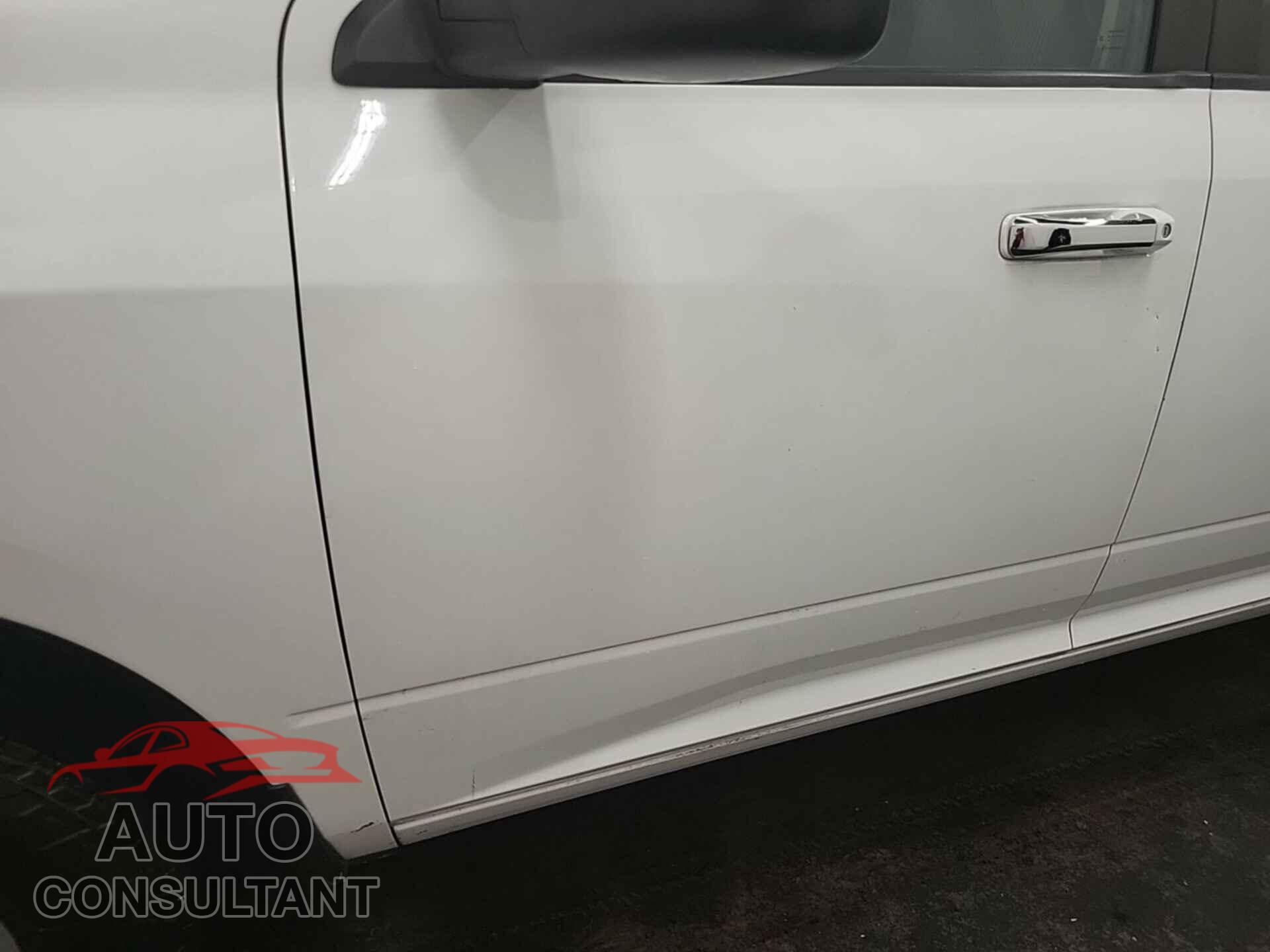 DODGE RAM 1500 2012 - 1C6RD6GP4CS221604