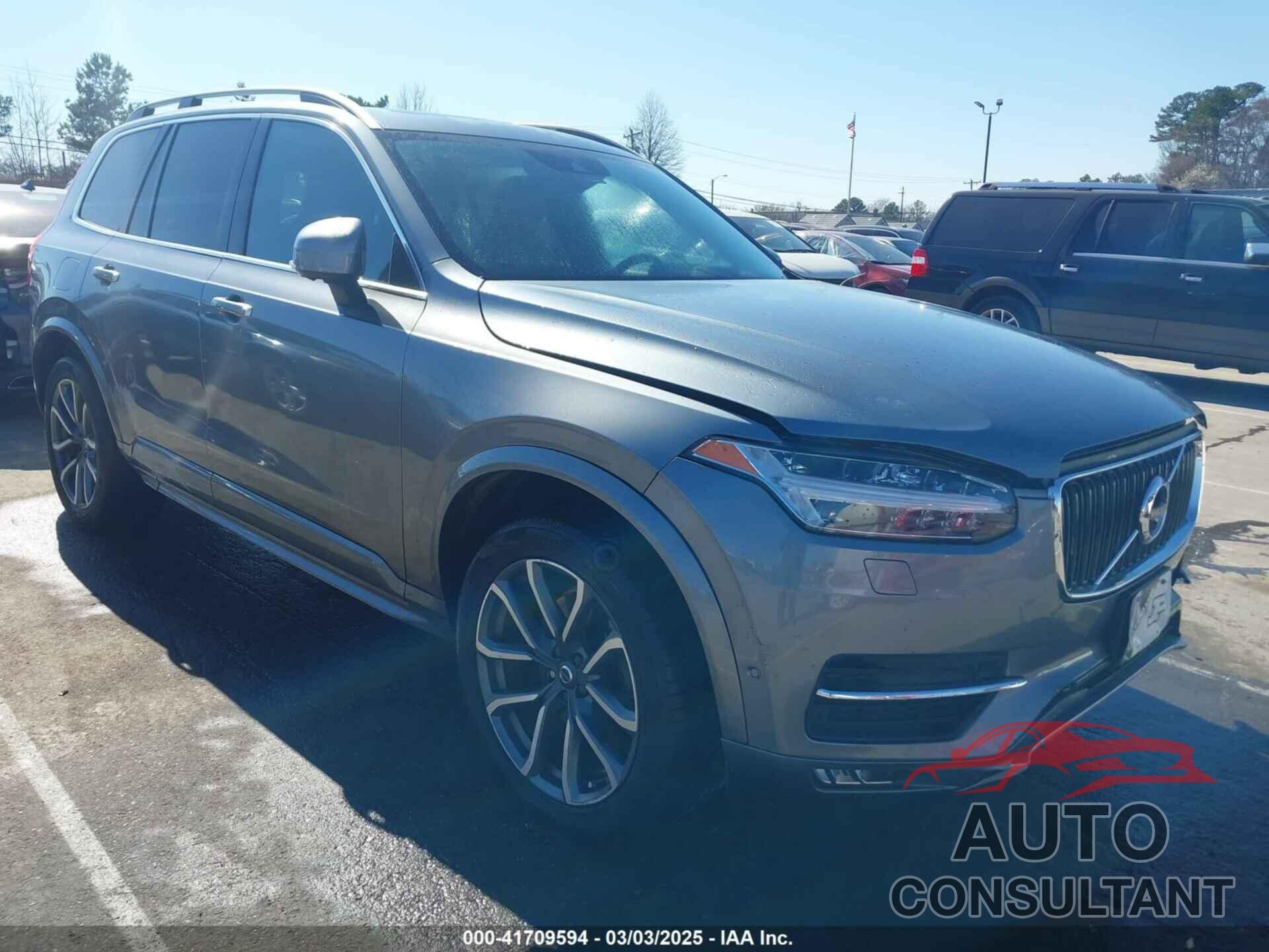 VOLVO XC90 2019 - YV4A22PK5K1436905