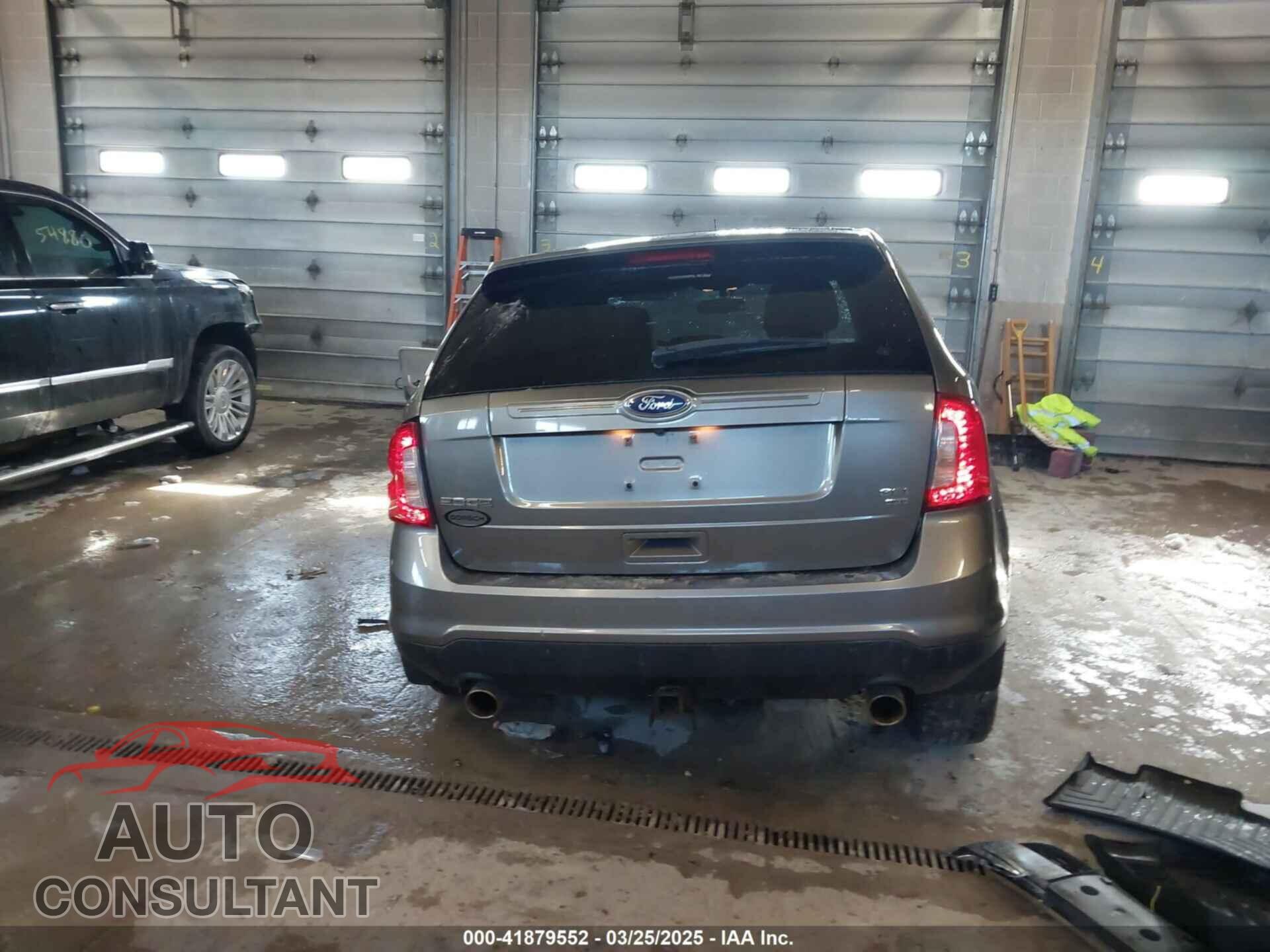 FORD EDGE 2014 - 2FMDK4JCXEBB13032