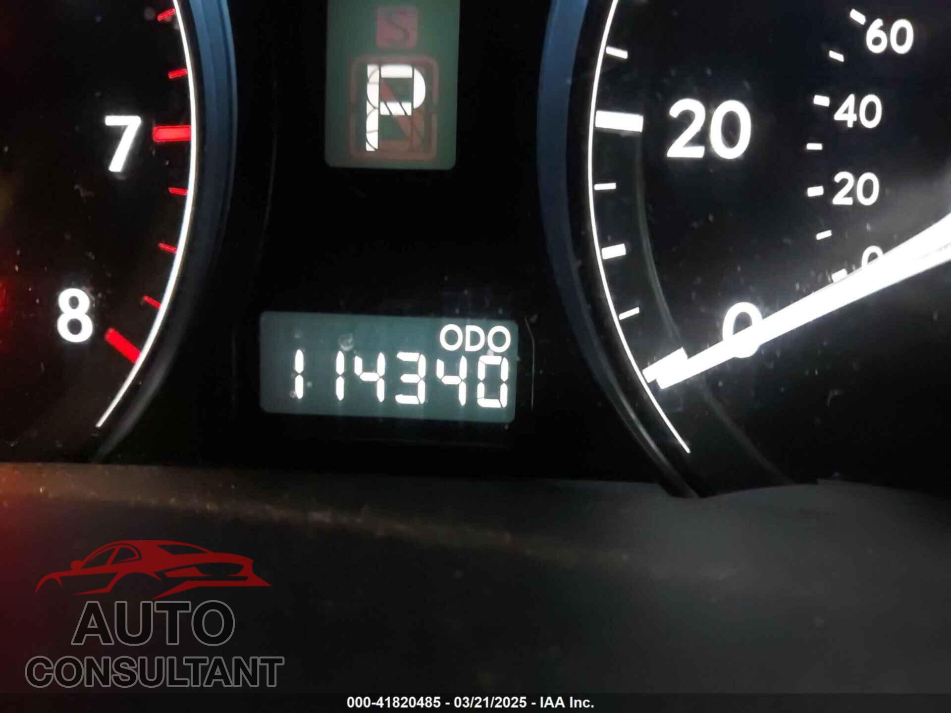 LEXUS RX 350 2011 - 2T2BK1BA9BC086167