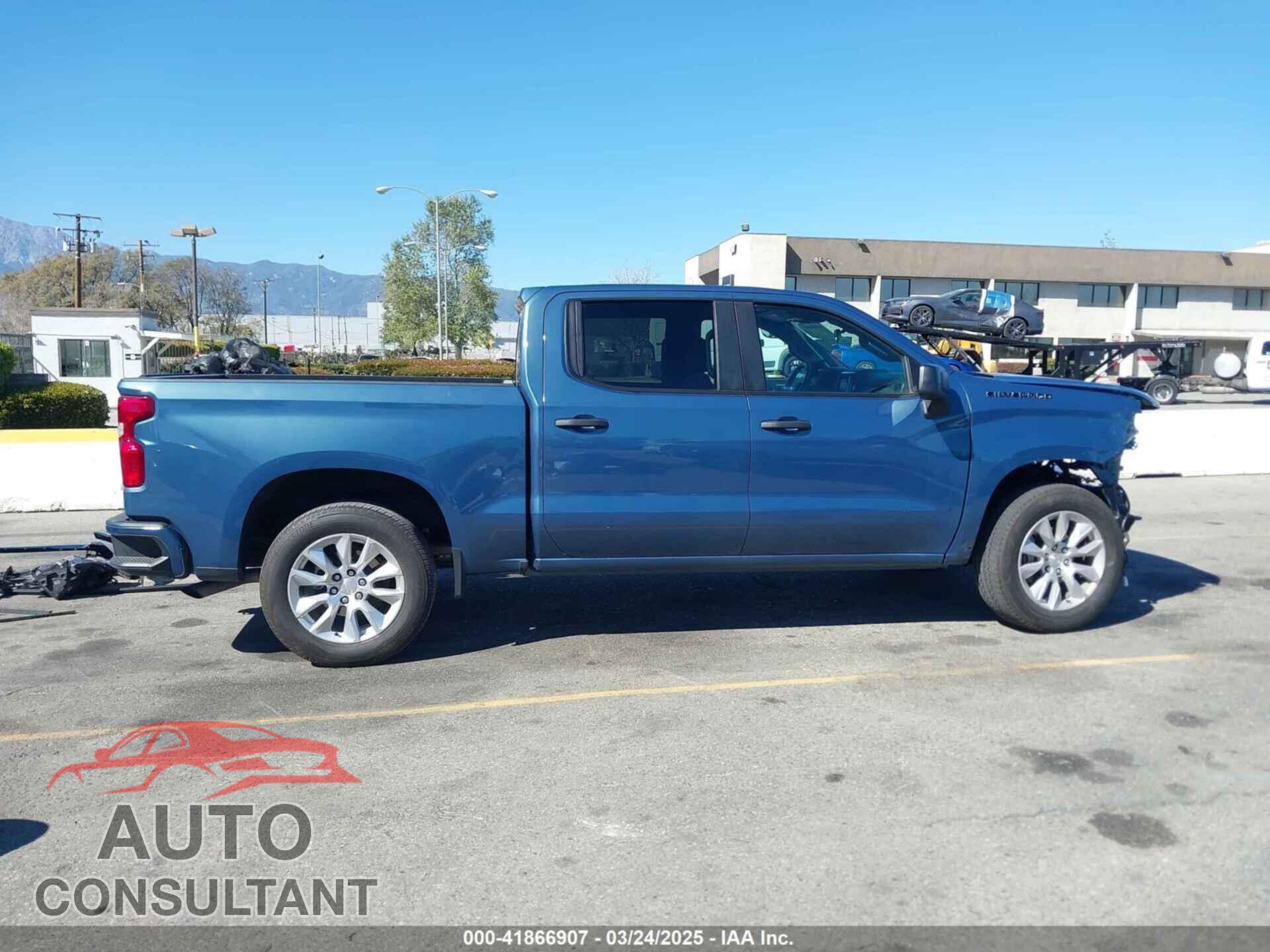 CHEVROLET SILVERADO 1500 2024 - 3GCPABEK0RG293473
