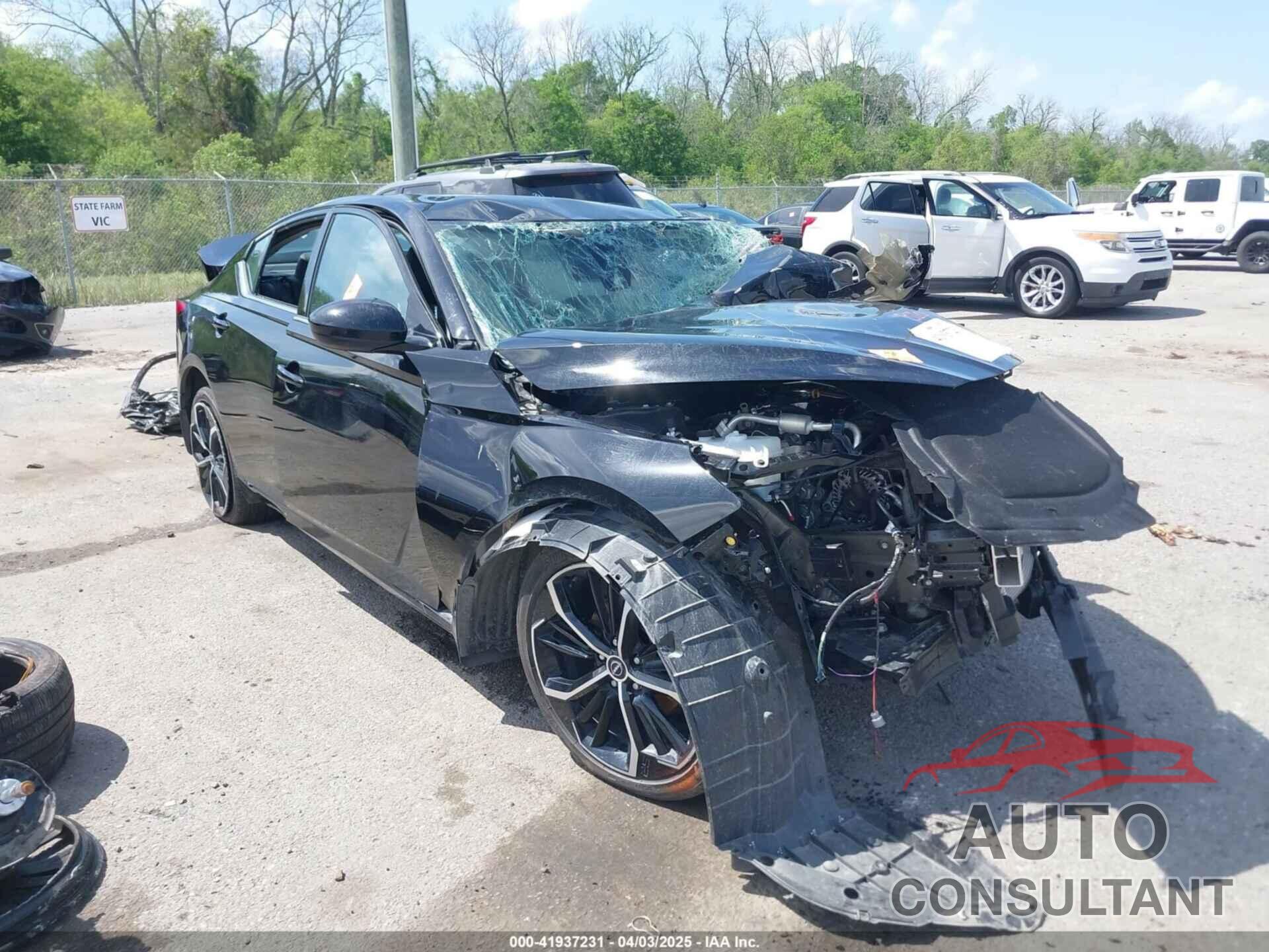 NISSAN ALTIMA 2023 - 1N4BL4CV1PN399101
