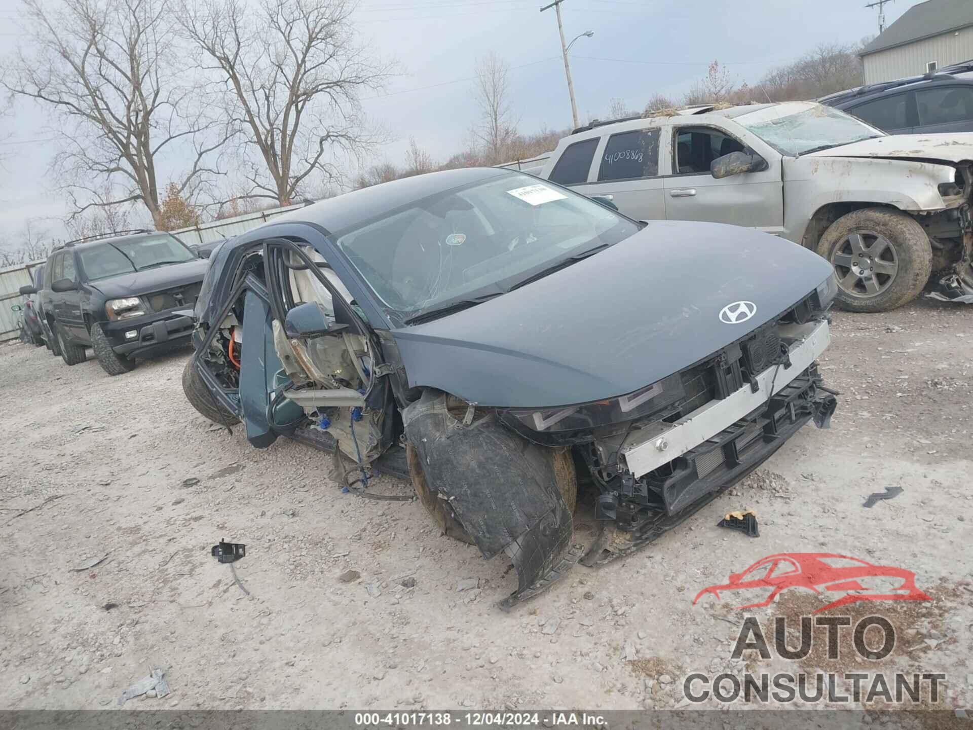 HYUNDAI IONIQ 5 2023 - KM8KNDAF3PU203306