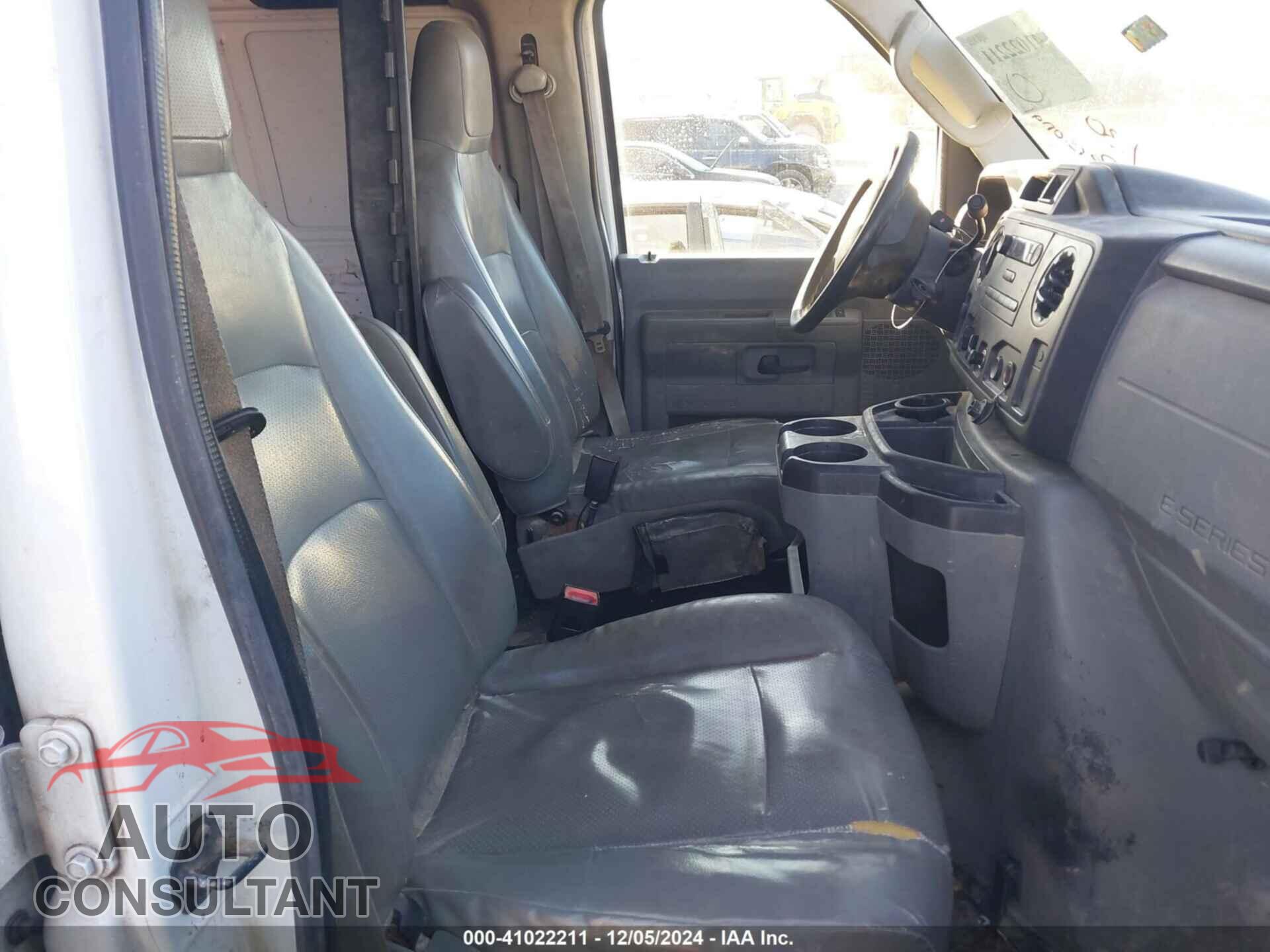 FORD E-150 2011 - 1FTNE1EW3BDB06187