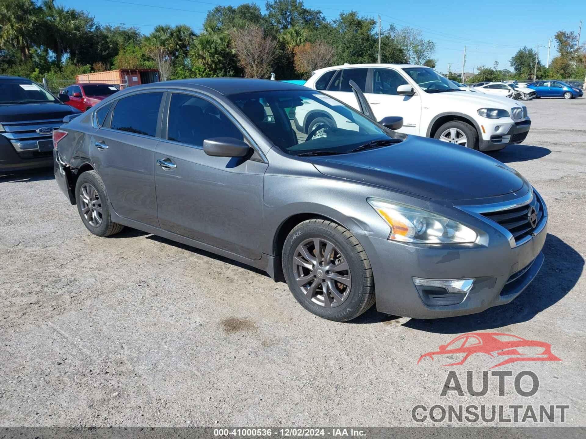 NISSAN ALTIMA 2015 - 1N4AL3AP4FN406115