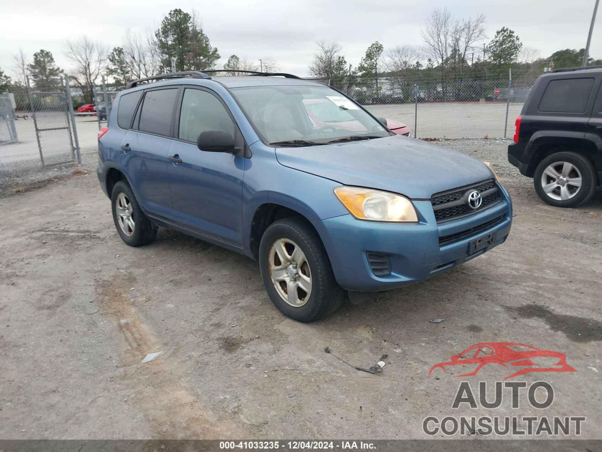 TOYOTA RAV4 2009 - JTMBF33V895014583