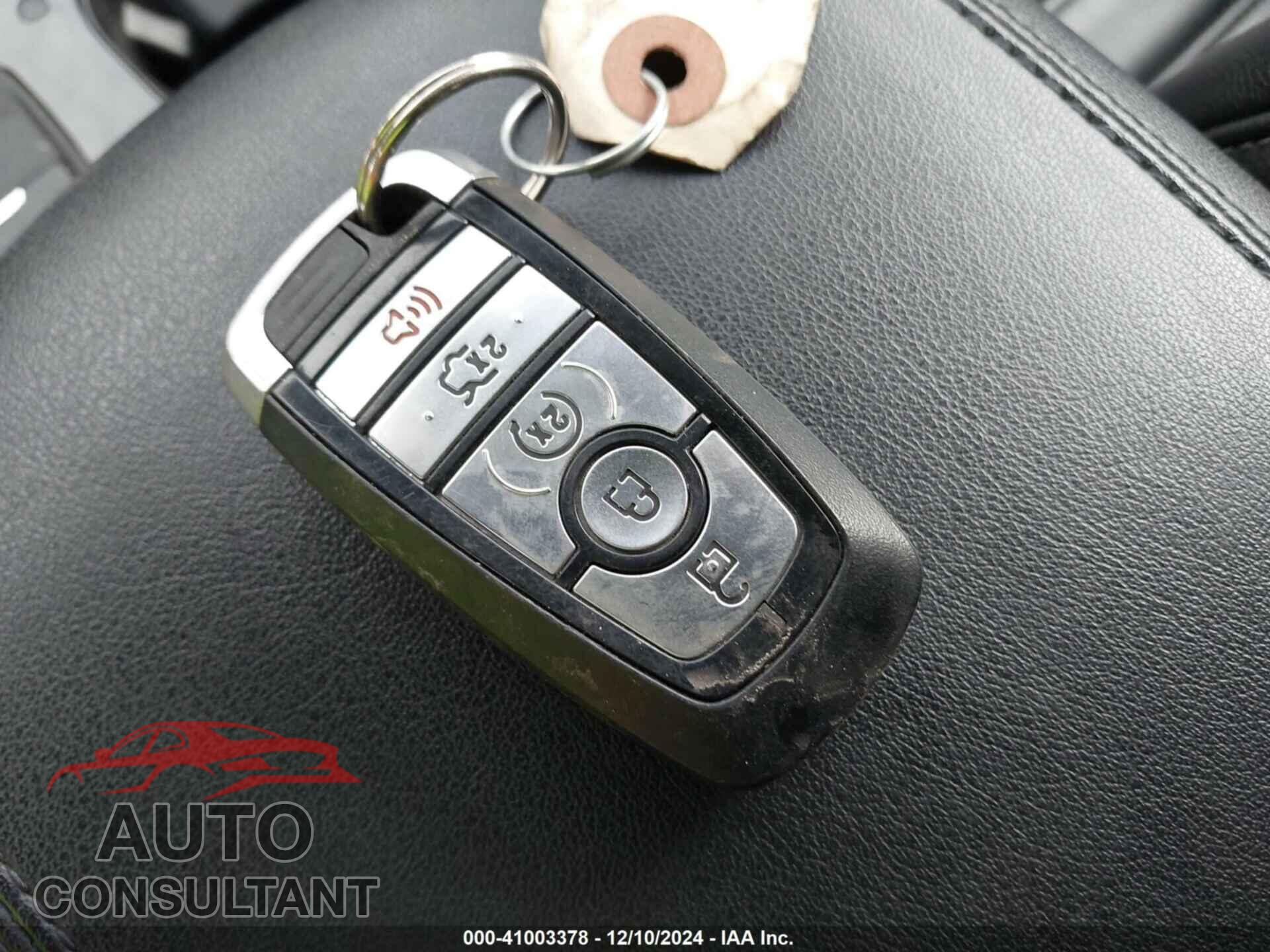 FORD EDGE 2019 - 2FMPK4J93KBC45188