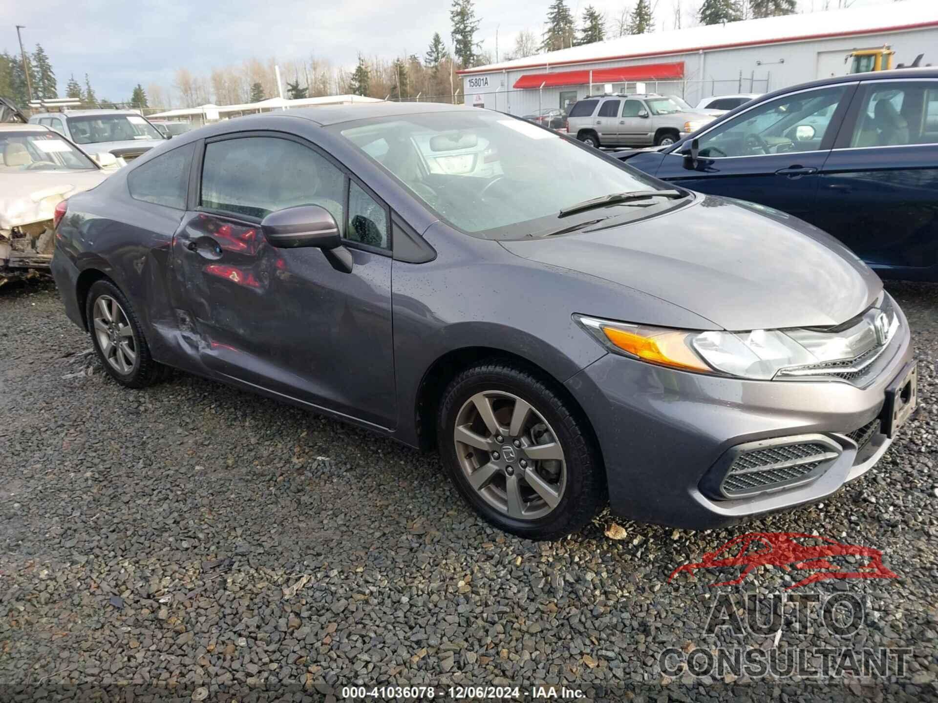 HONDA CIVIC 2015 - 2HGFG3B58FH516550