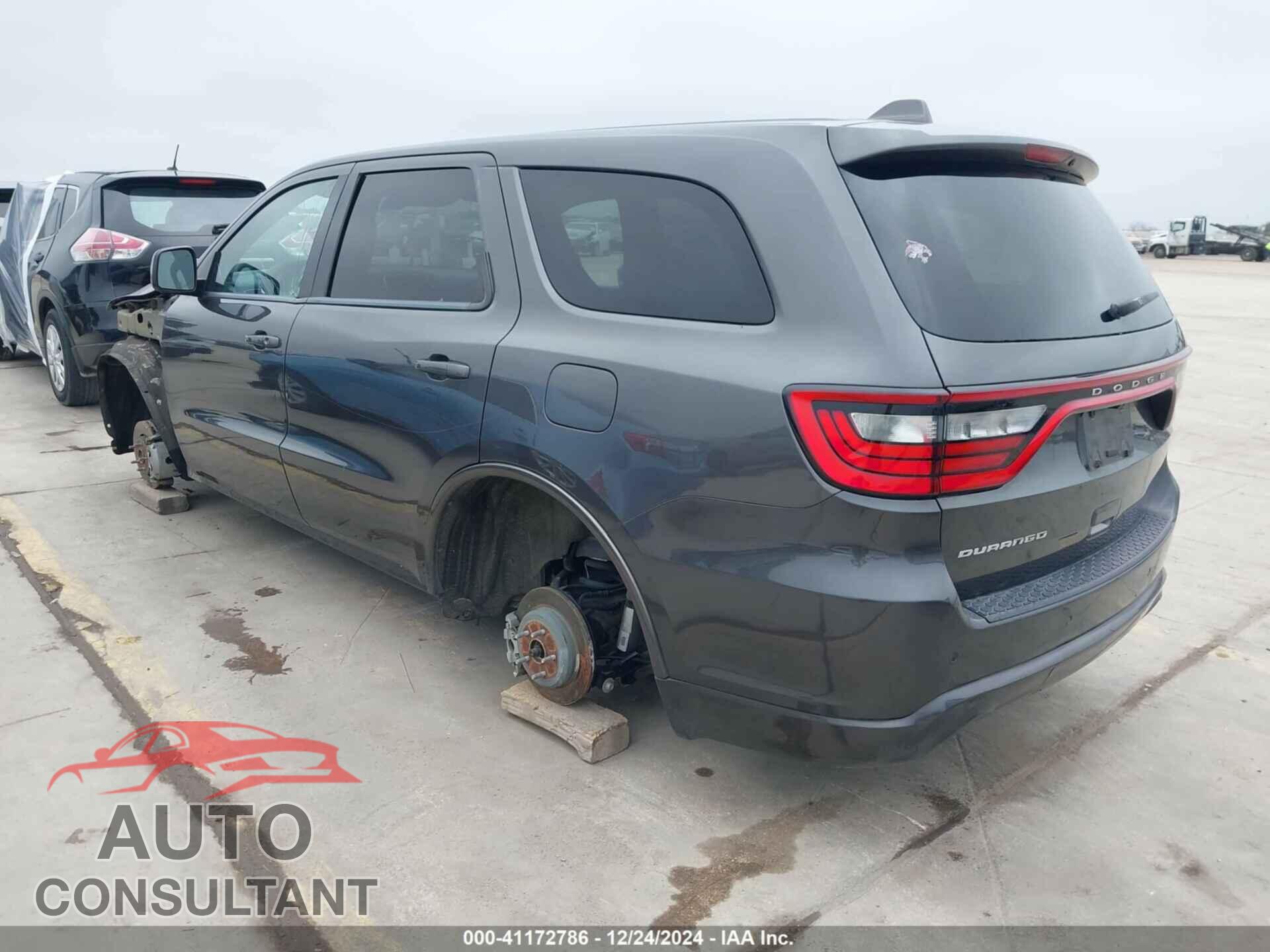 DODGE DURANGO 2015 - 1C4RDHAG4FC176448
