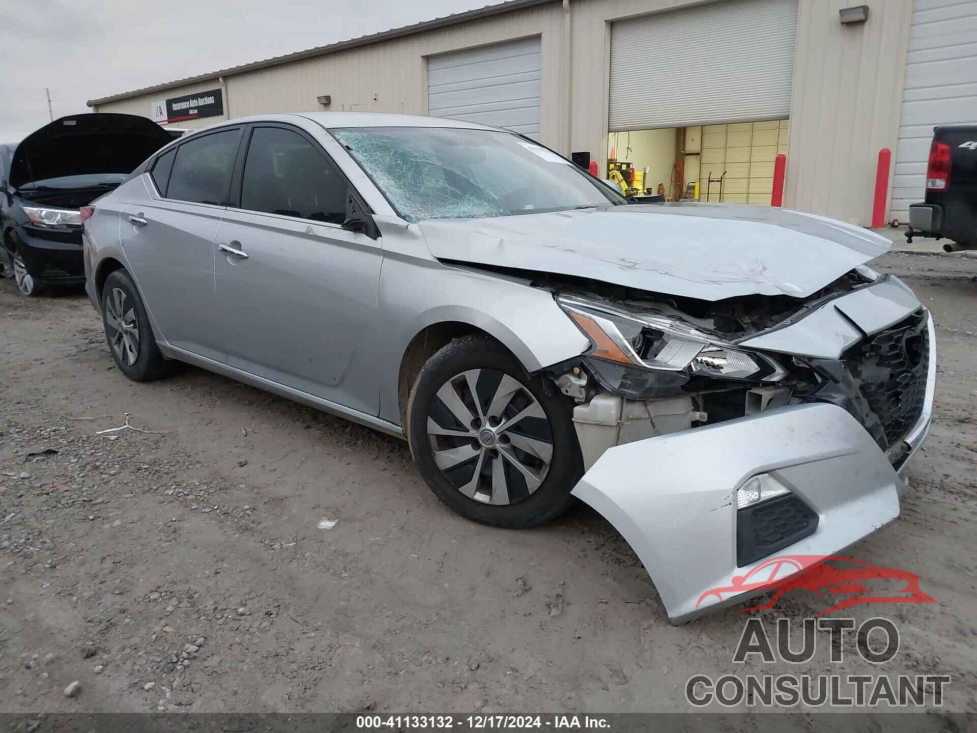 NISSAN ALTIMA 2020 - 1N4BL4BV3LC180485