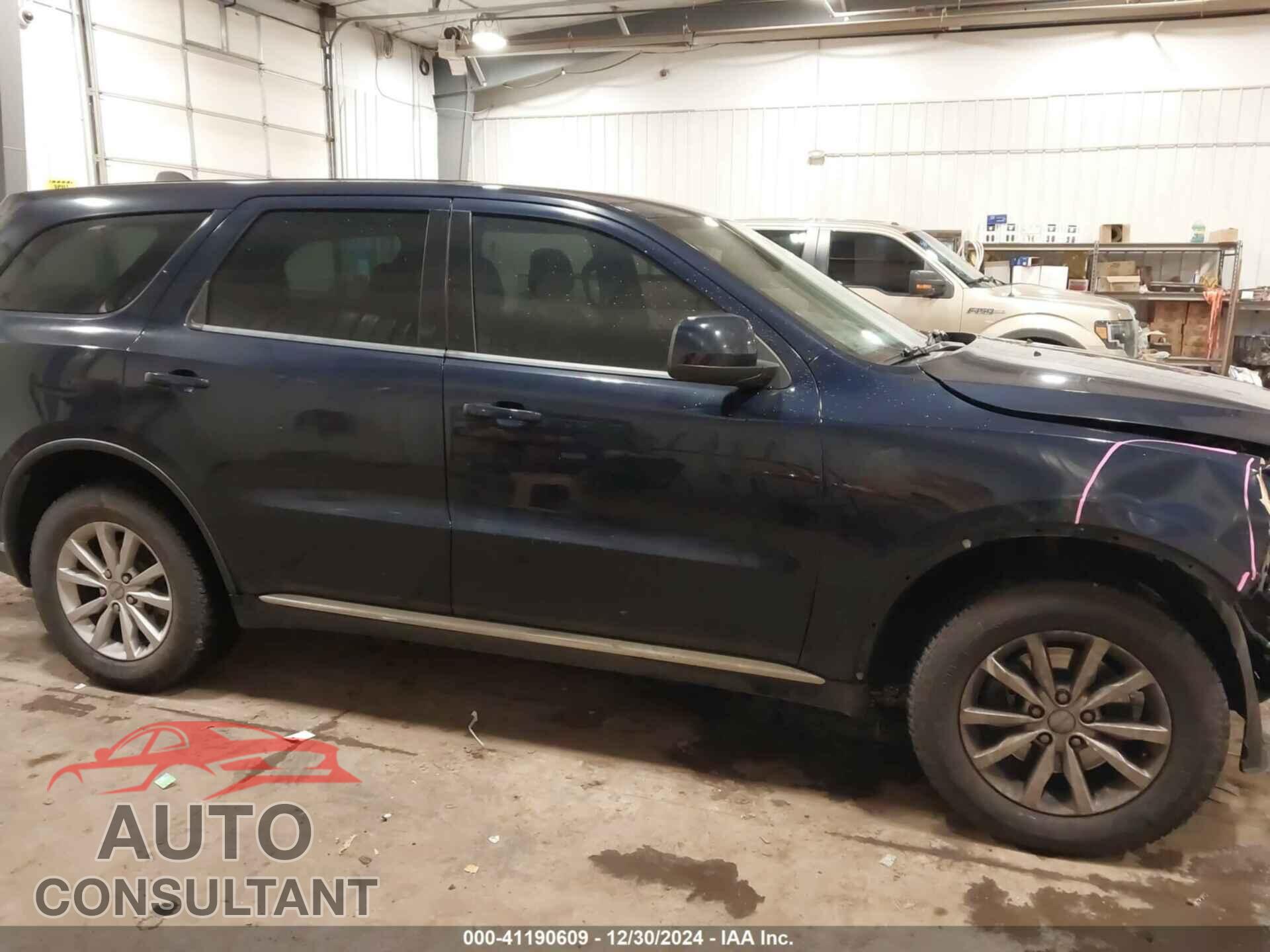 DODGE DURANGO 2014 - 1C4RDJFG9EC501819