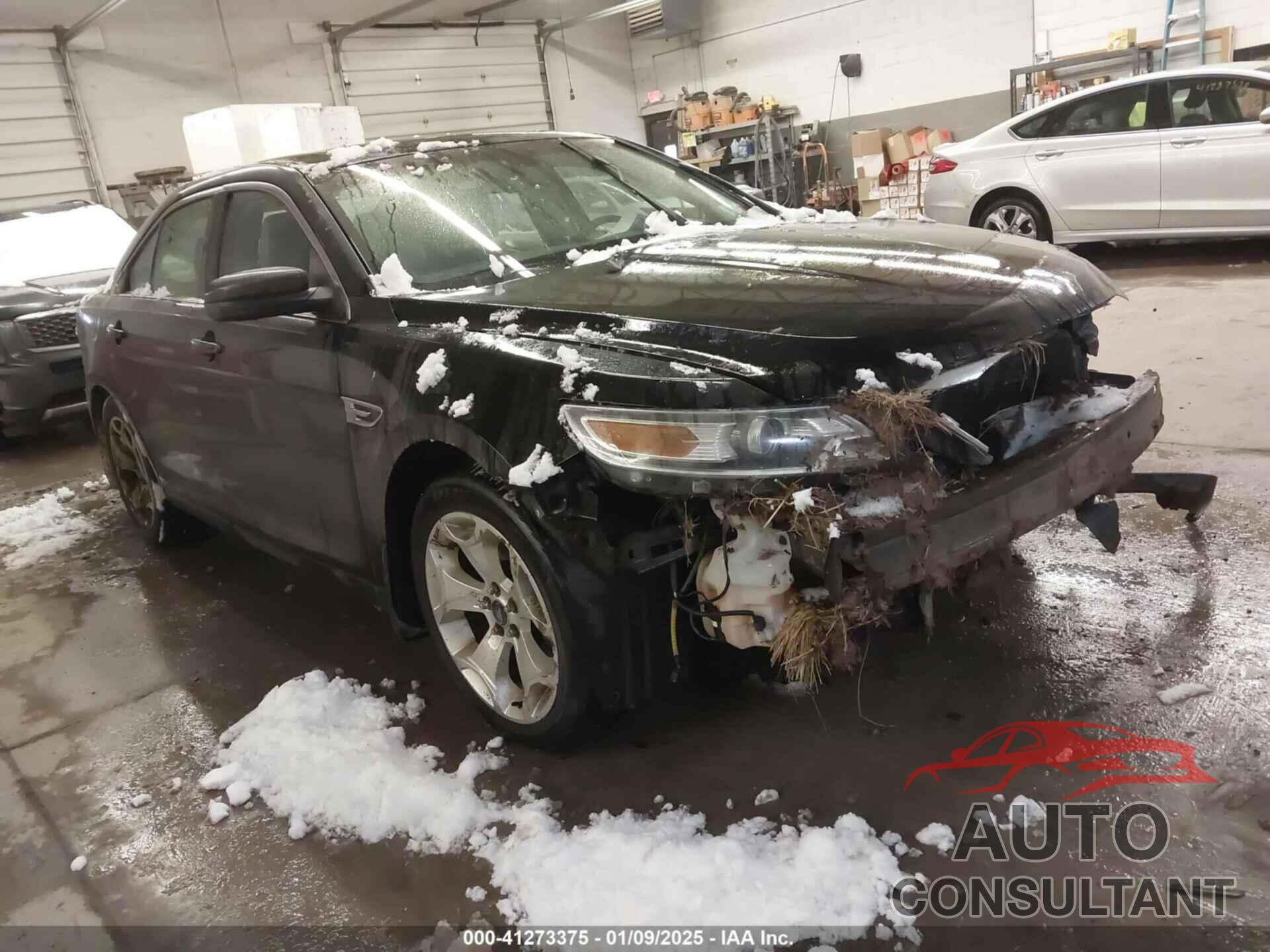 FORD TAURUS 2012 - 1FAHP2HW1CG105540