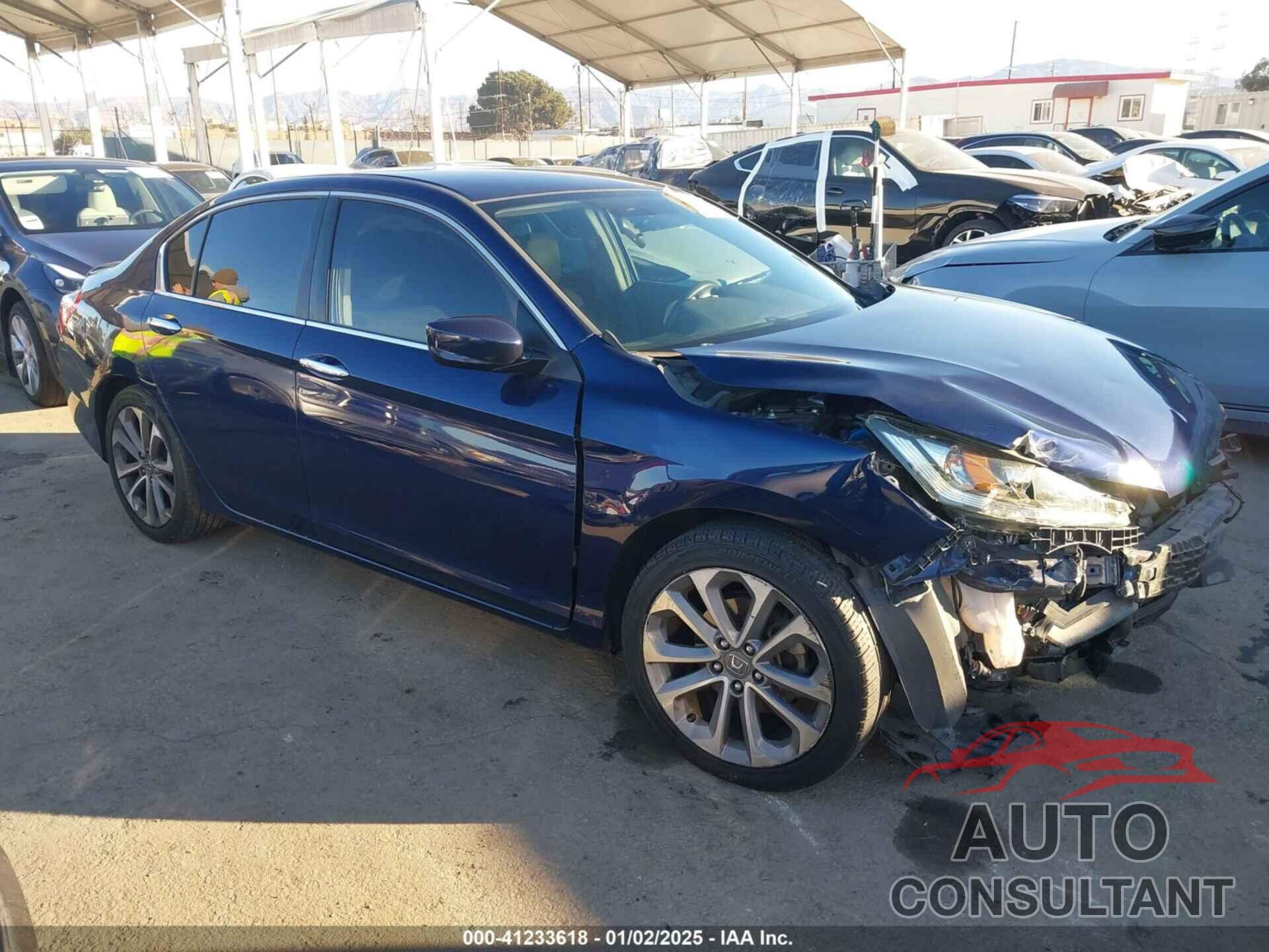 HONDA ACCORD 2015 - 1HGCR2F57FA039027