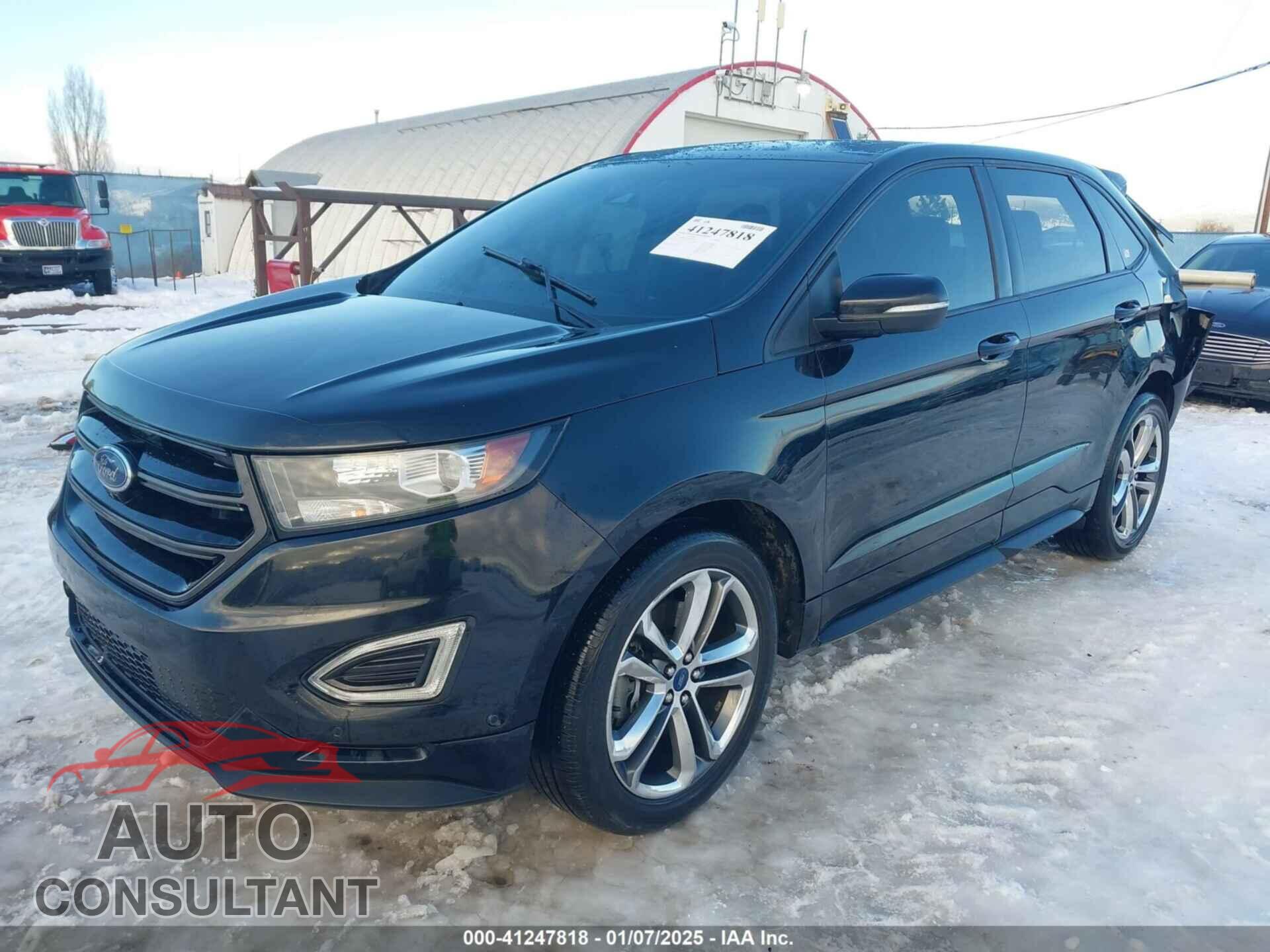 FORD EDGE 2016 - 2FMPK4AP2GBB69047