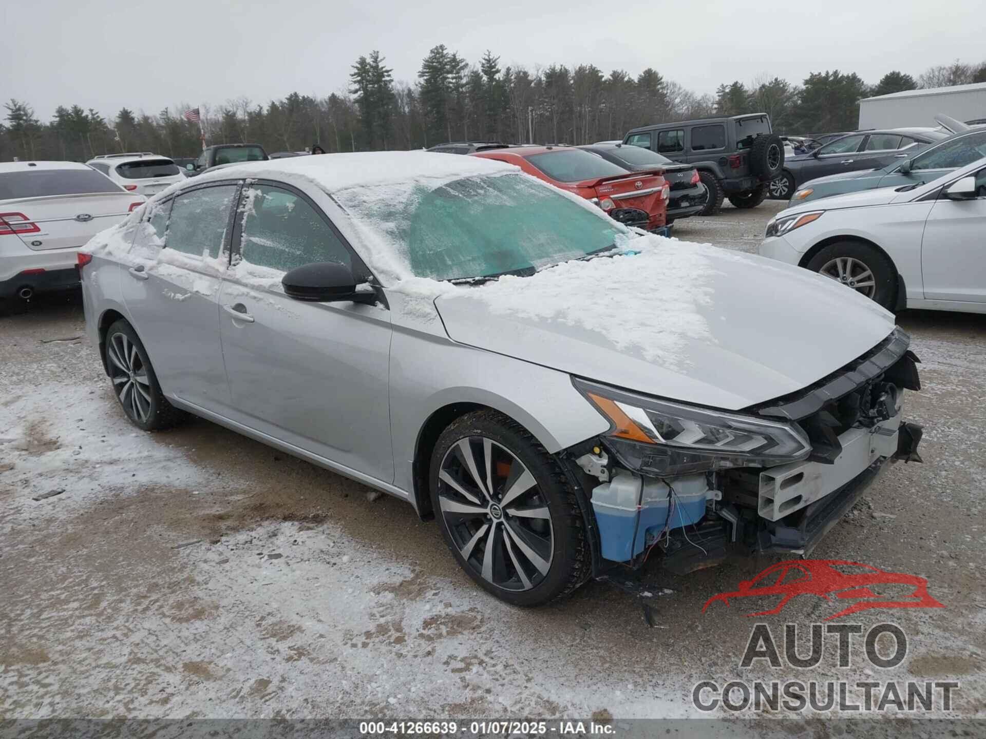 NISSAN ALTIMA 2019 - 1N4BL4CV7KC131755