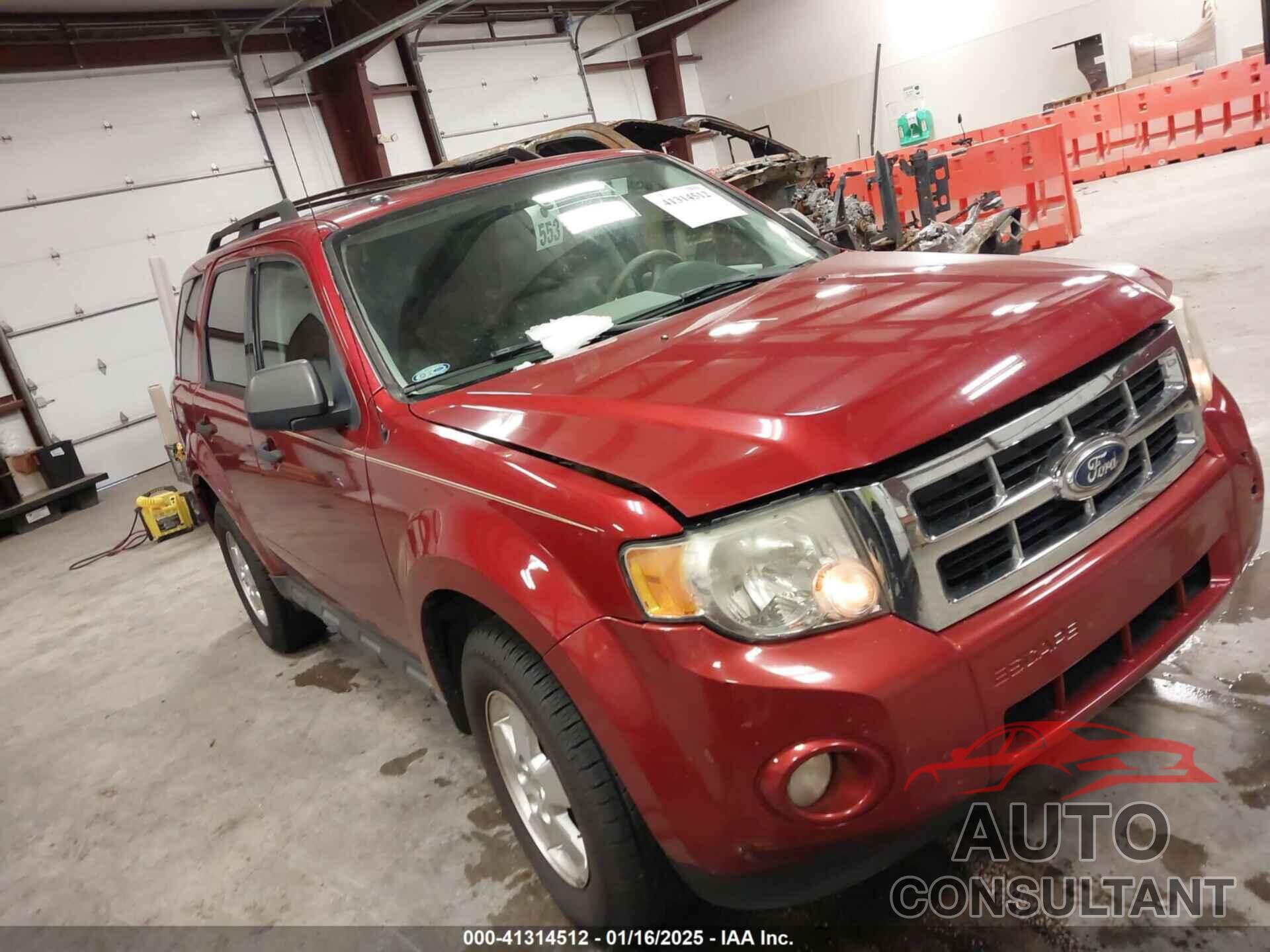 FORD ESCAPE 2012 - 1FMCU0DG0CKA93454