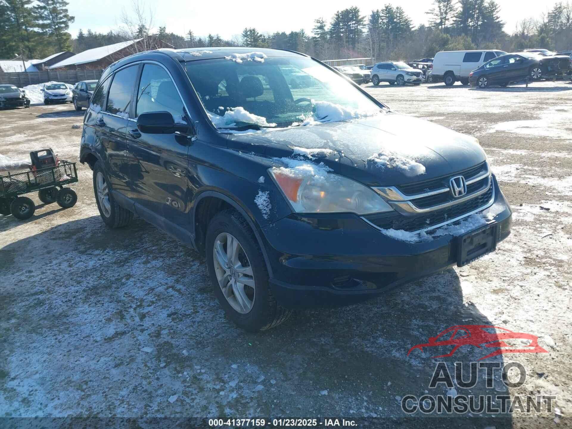 HONDA CR-V 2010 - 5J6RE4H72AL016972