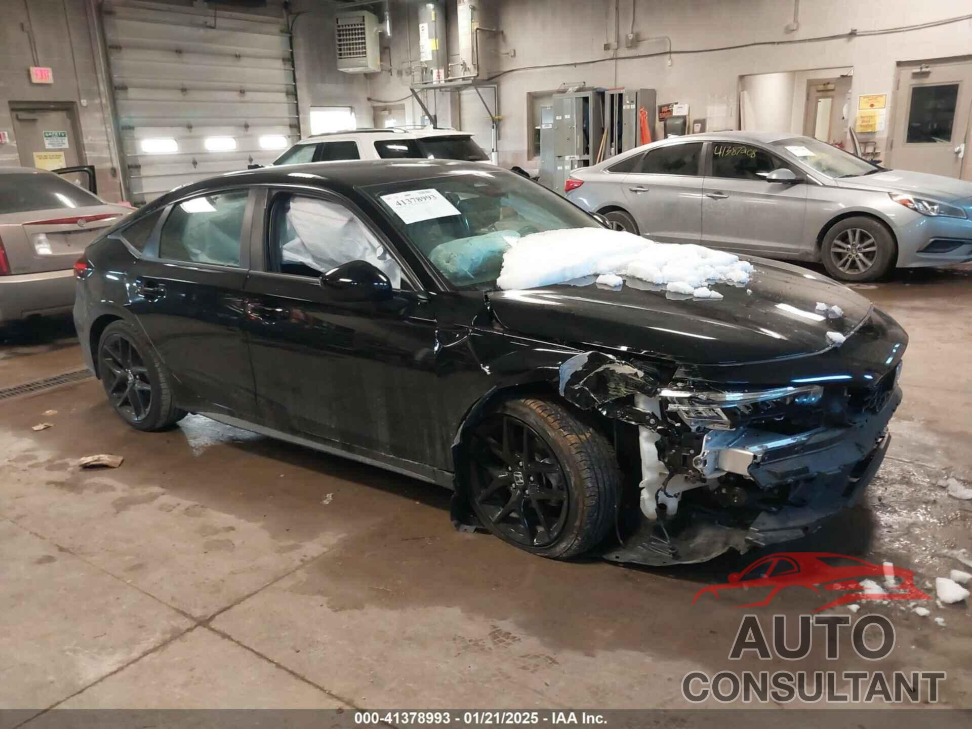 HONDA CIVIC 2025 - 19XFL2H89SE000743