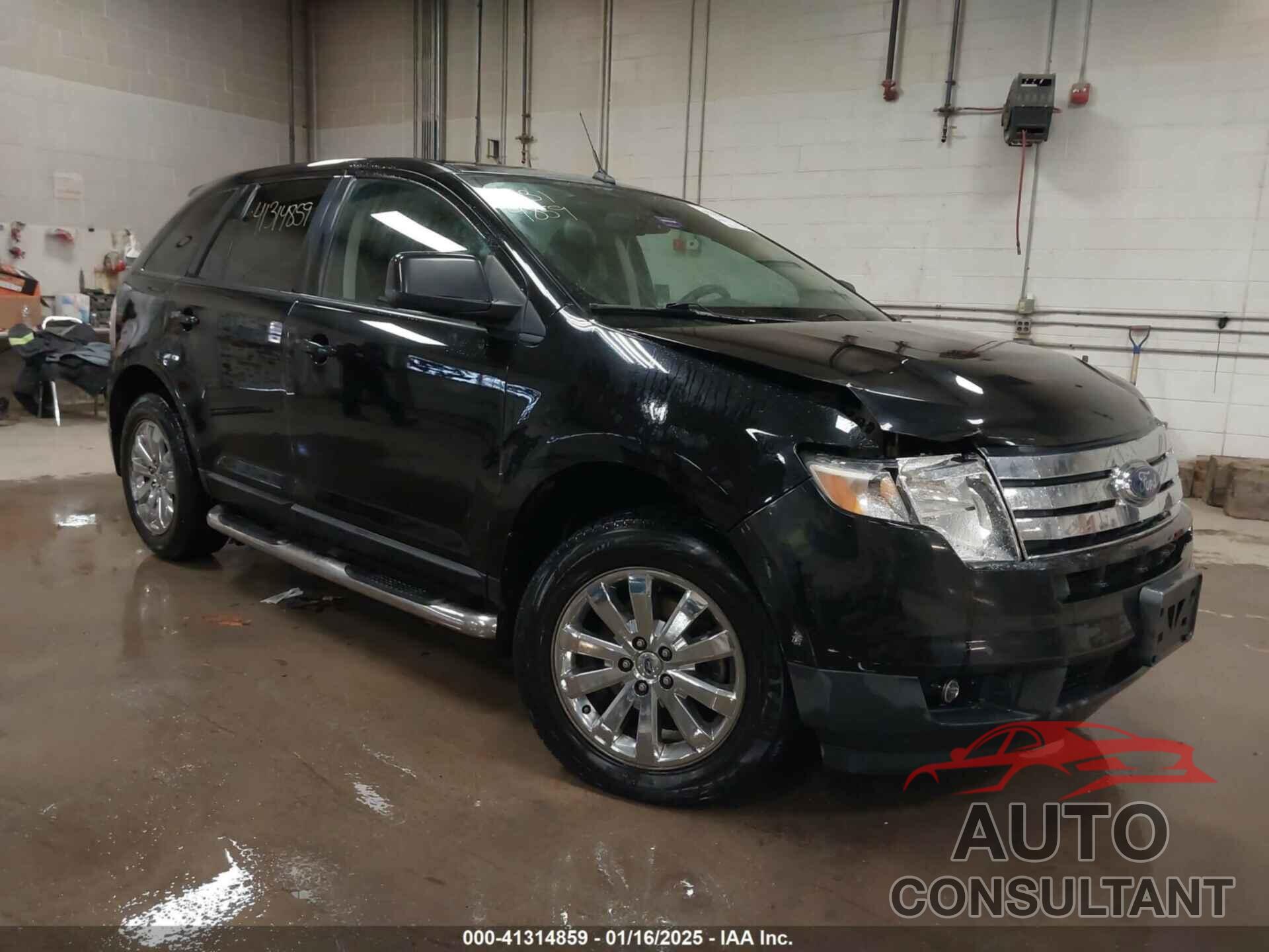 FORD EDGE 2009 - 2FMDK48C99BA98308