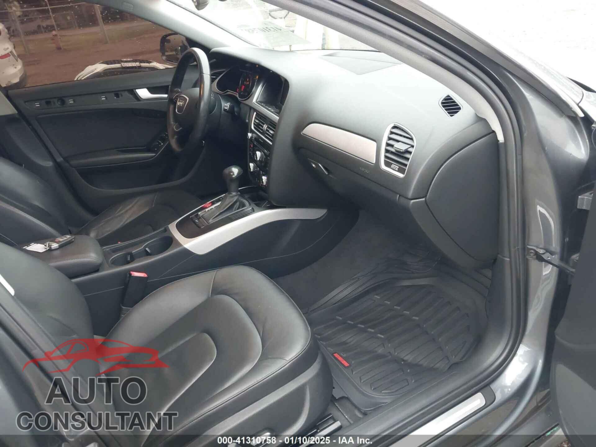 AUDI A4 2014 - WAUEFBFL4EN003511