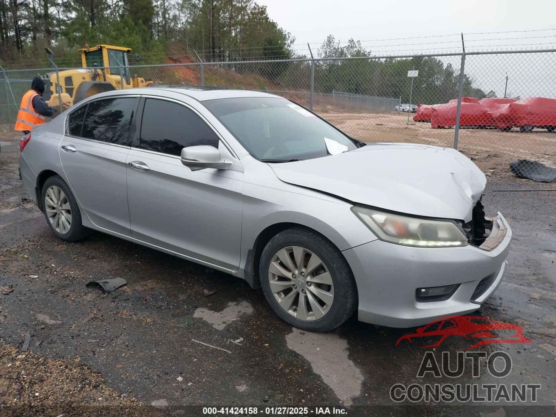 HONDA ACCORD 2014 - 1HGCR3F87EA020850