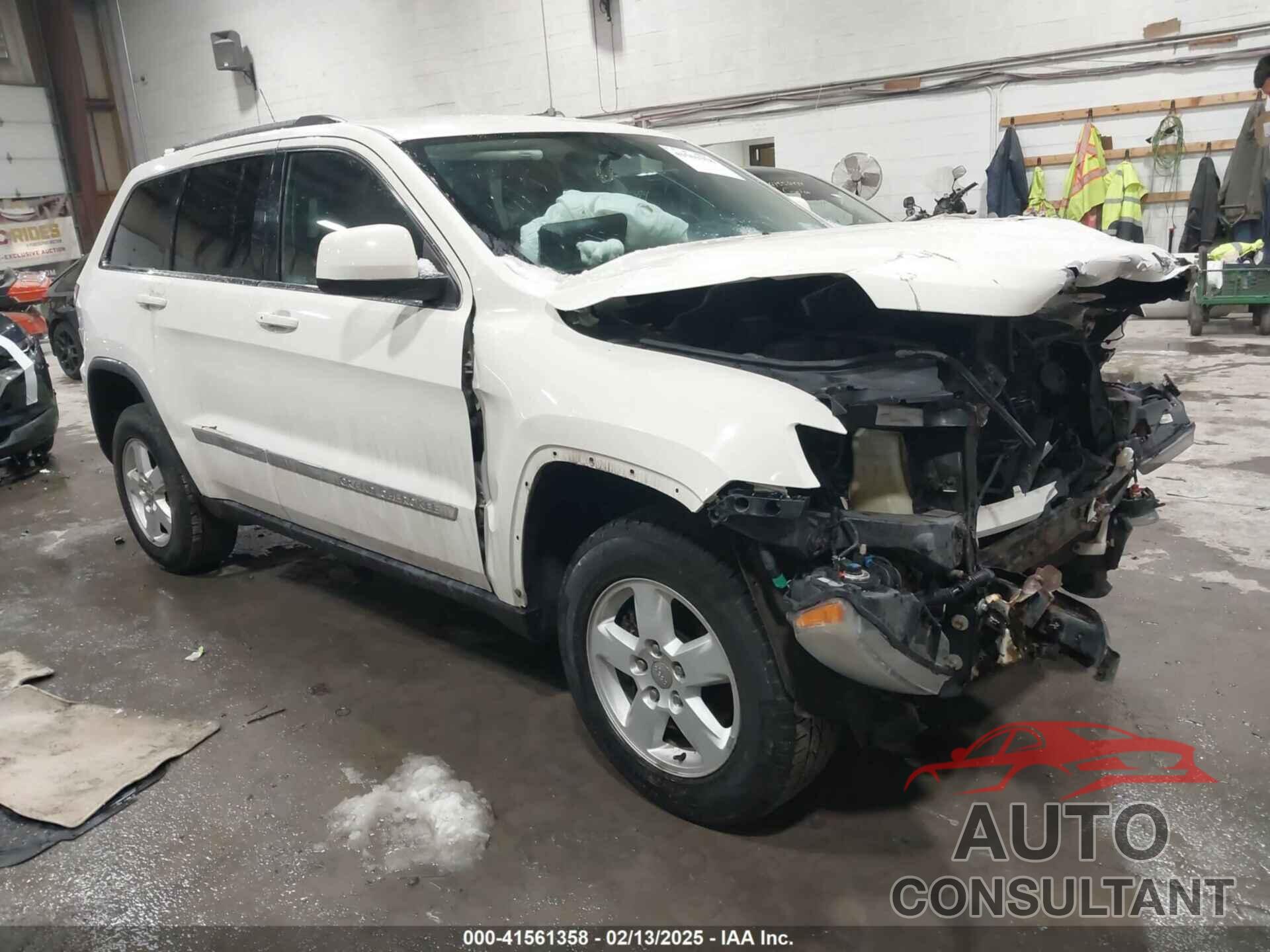 JEEP GRAND CHEROKEE 2011 - 1J4RR4GG2BC514578