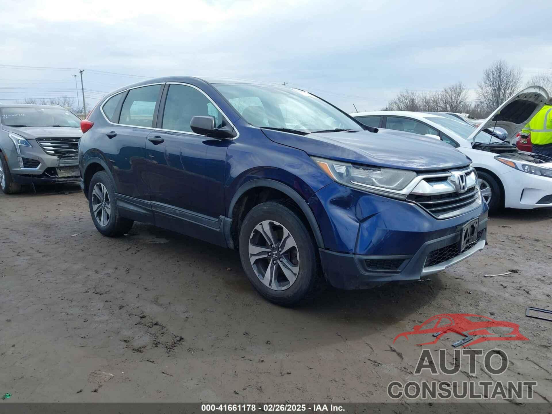 HONDA CR-V 2017 - 2HKRW6H37HH203599
