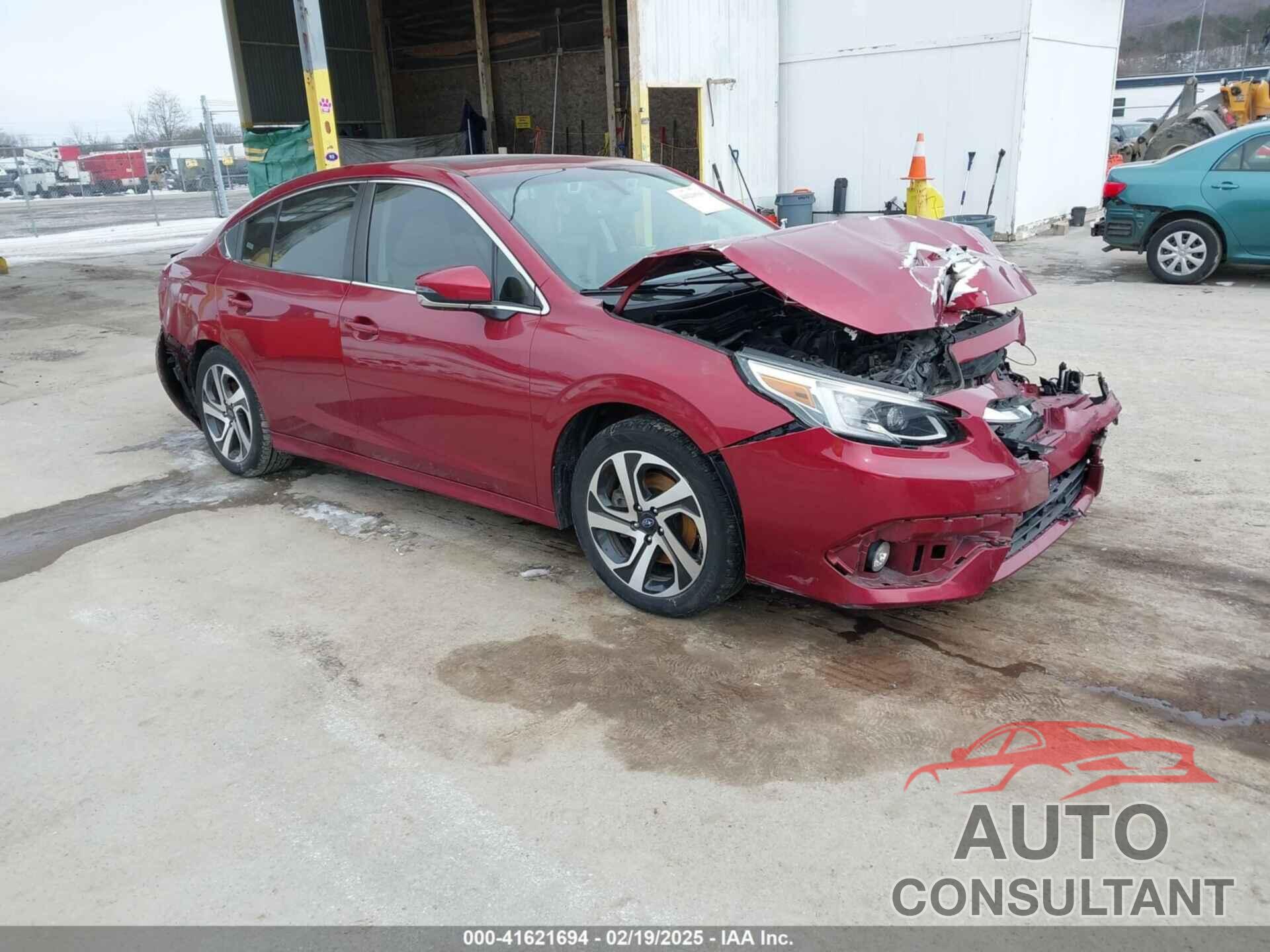 SUBARU LEGACY 2020 - 4S3BWAN64L3021964