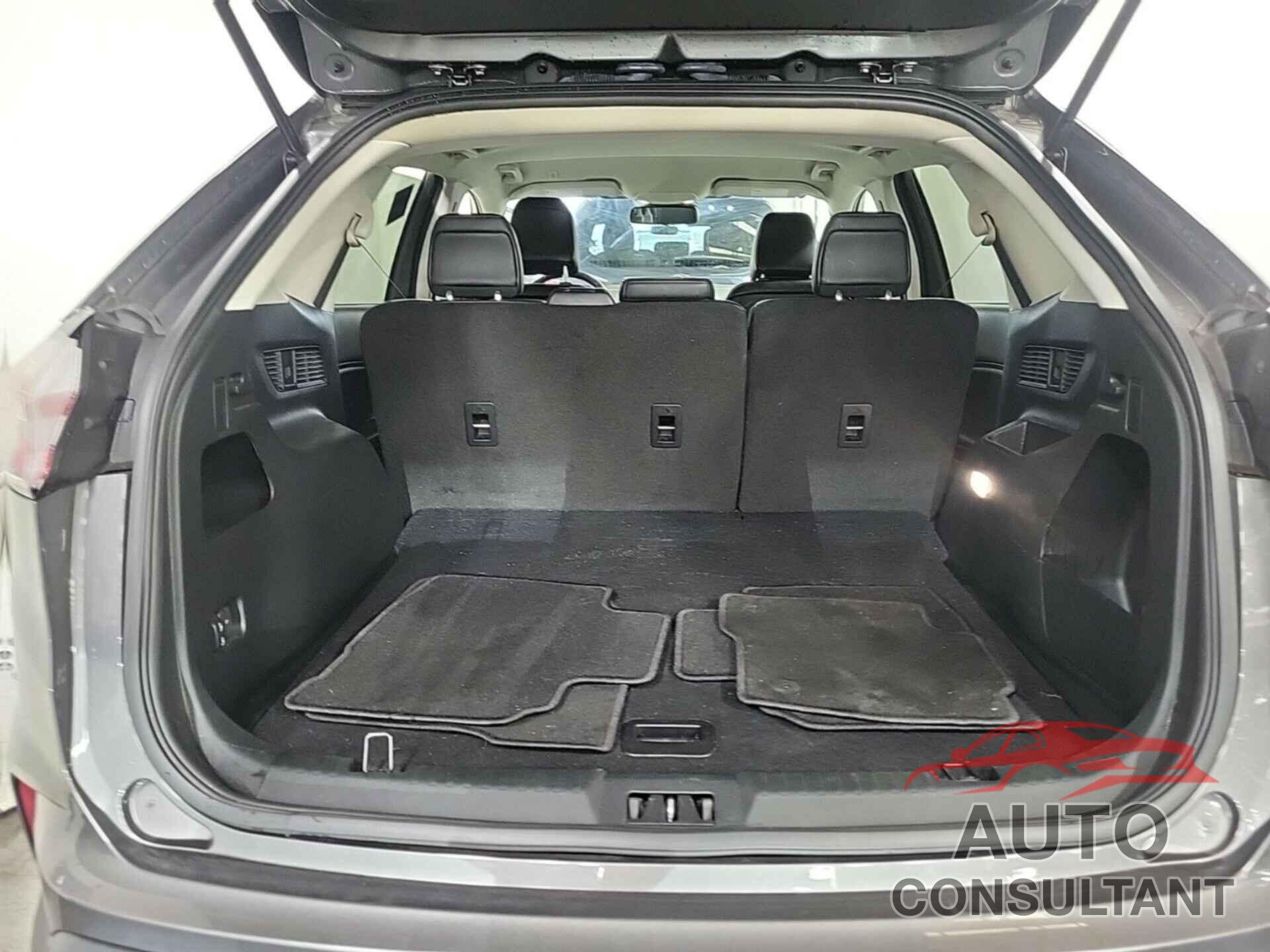 FORD EDGE 2022 - 2FMPK4J92NBA63874