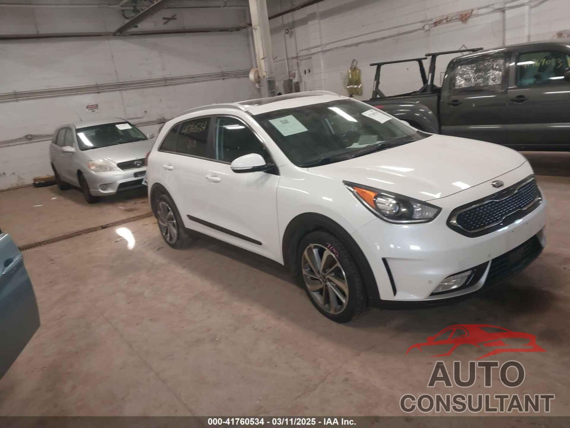 KIA NIRO 2019 - KNDCE3LC3K5216257