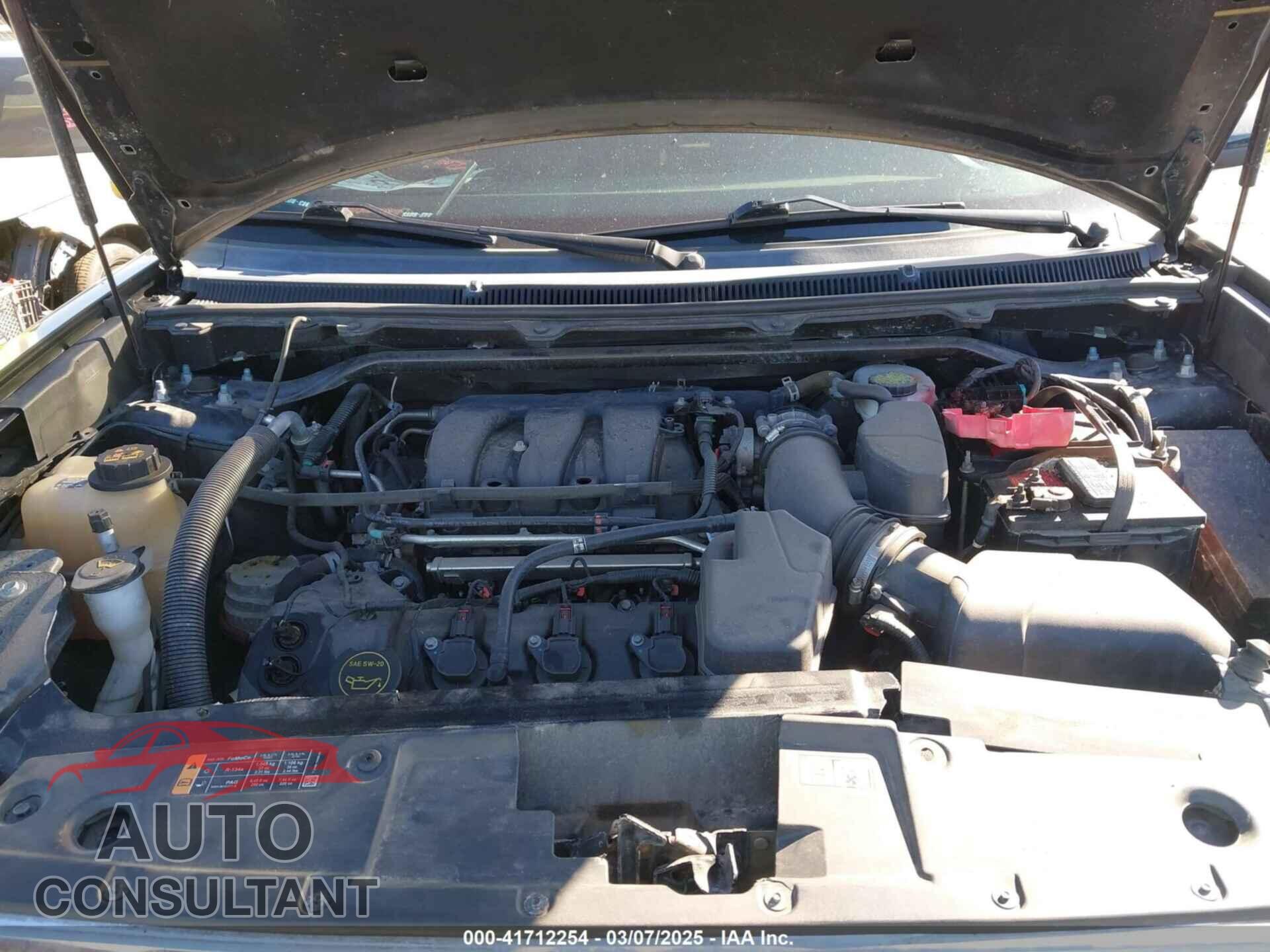 FORD FLEX 2014 - 2FMGK5C82EBD31669
