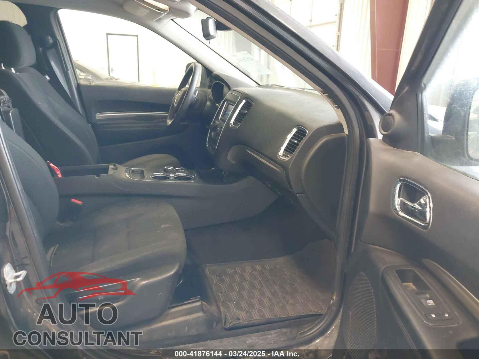 DODGE DURANGO 2014 - 1C4RDJAG4EC549090