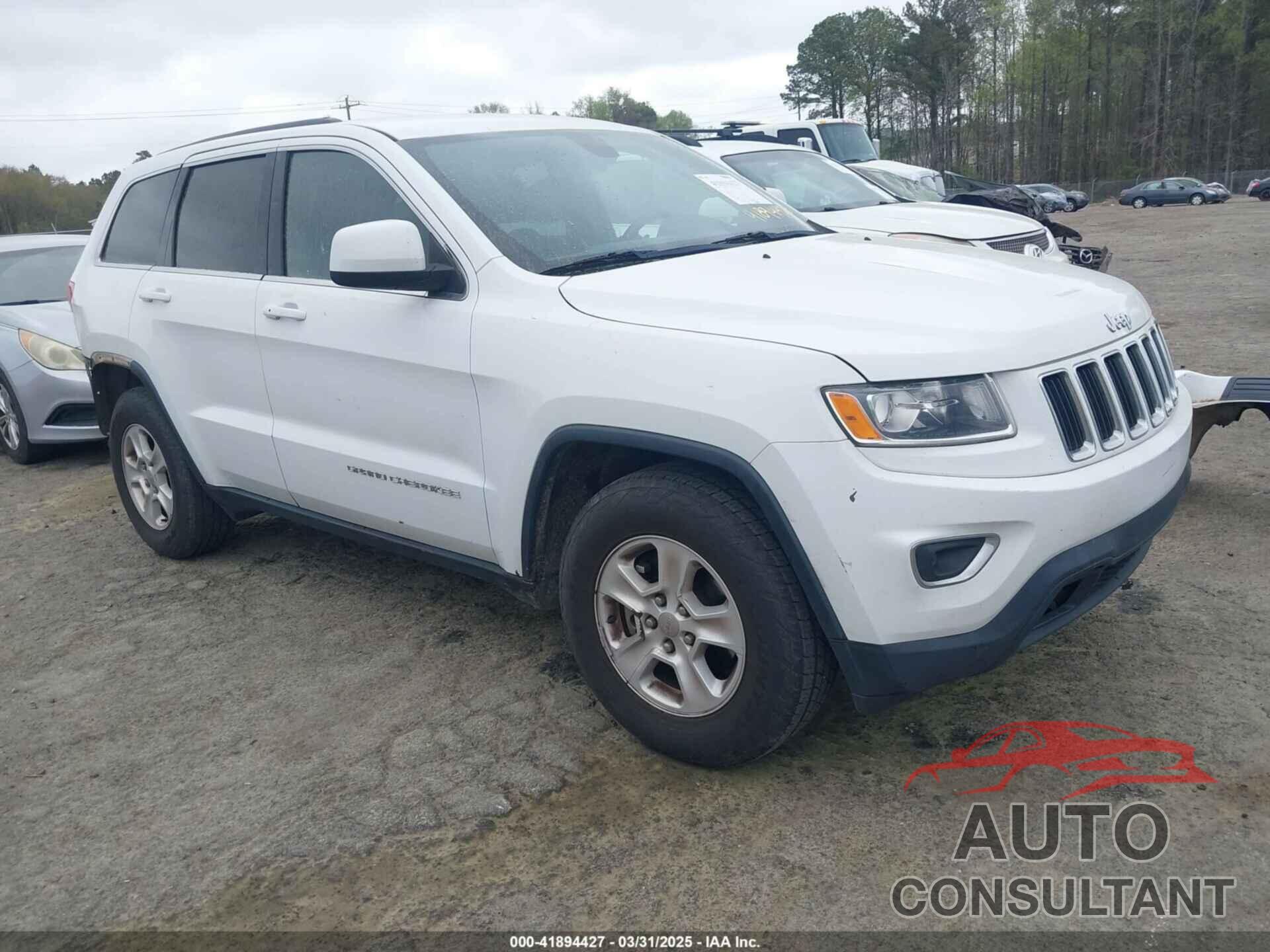JEEP GRAND CHEROKEE 2015 - 1C4RJEAG9FC829766