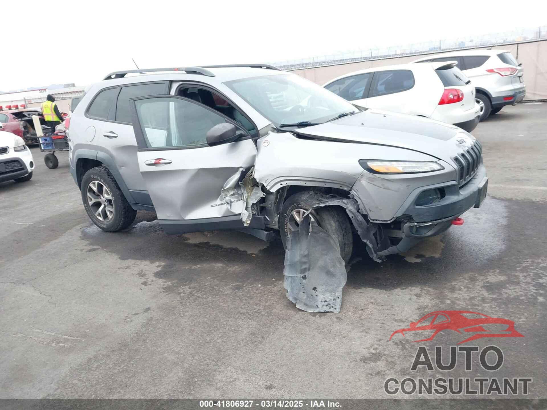 JEEP CHEROKEE 2014 - 1C4PJMBS3EW256042