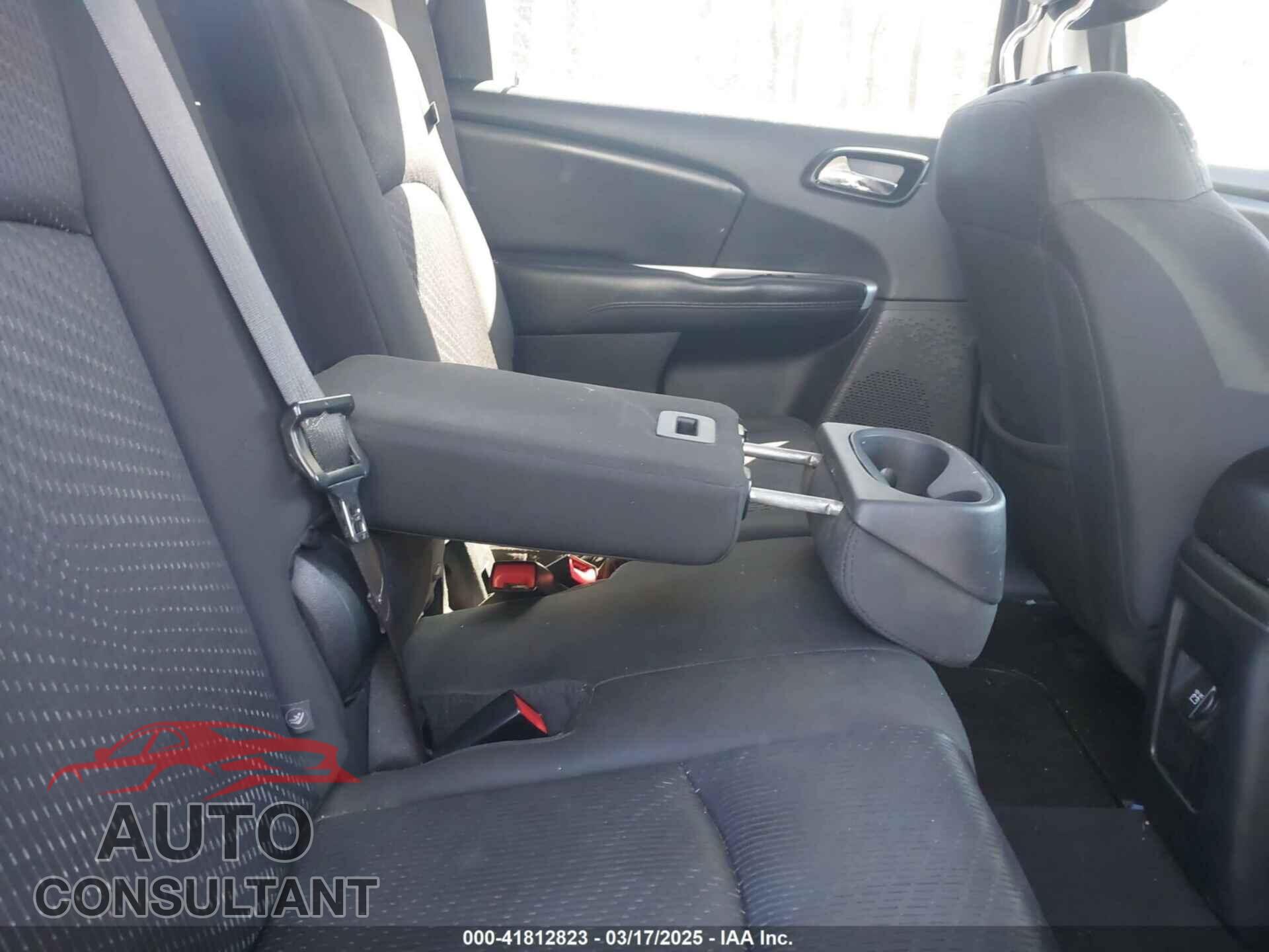 DODGE JOURNEY 2017 - 3C4PDCAB5HT549812