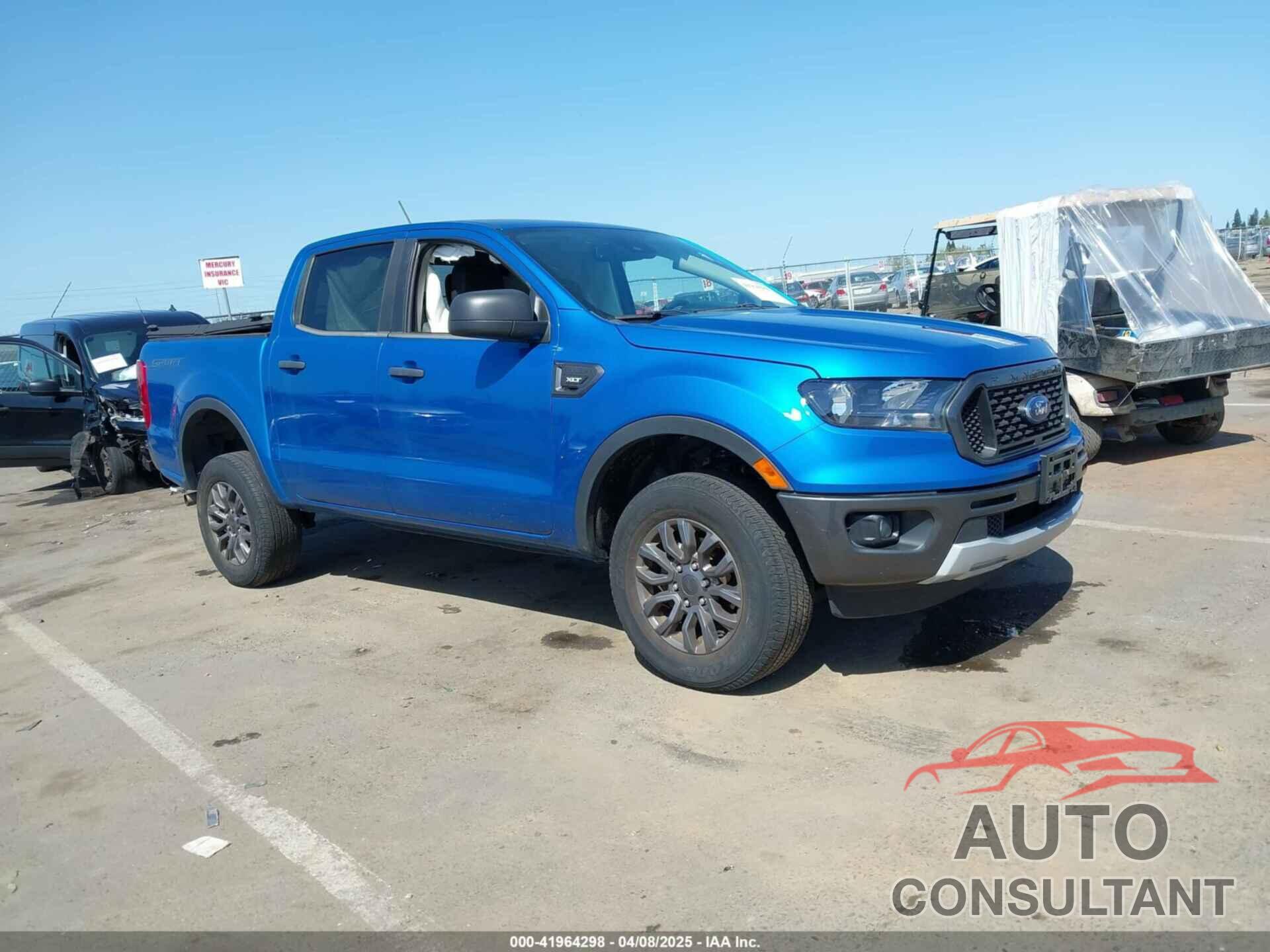 FORD RANGER 2021 - 1FTER4EH5MLD84816