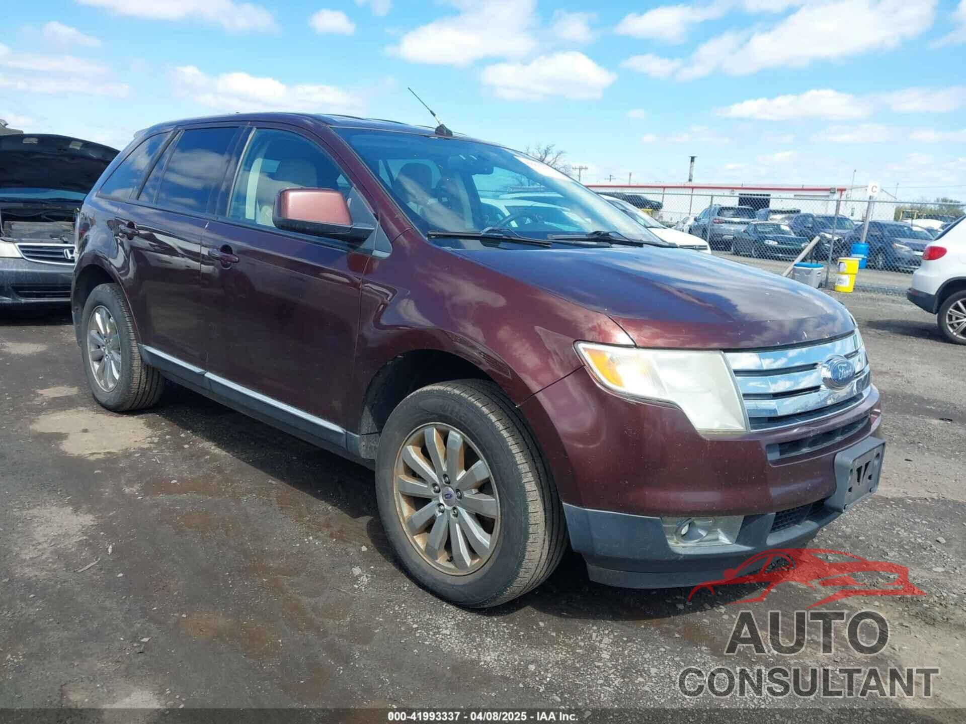 FORD EDGE 2010 - 2FMDK4JC7ABA65984
