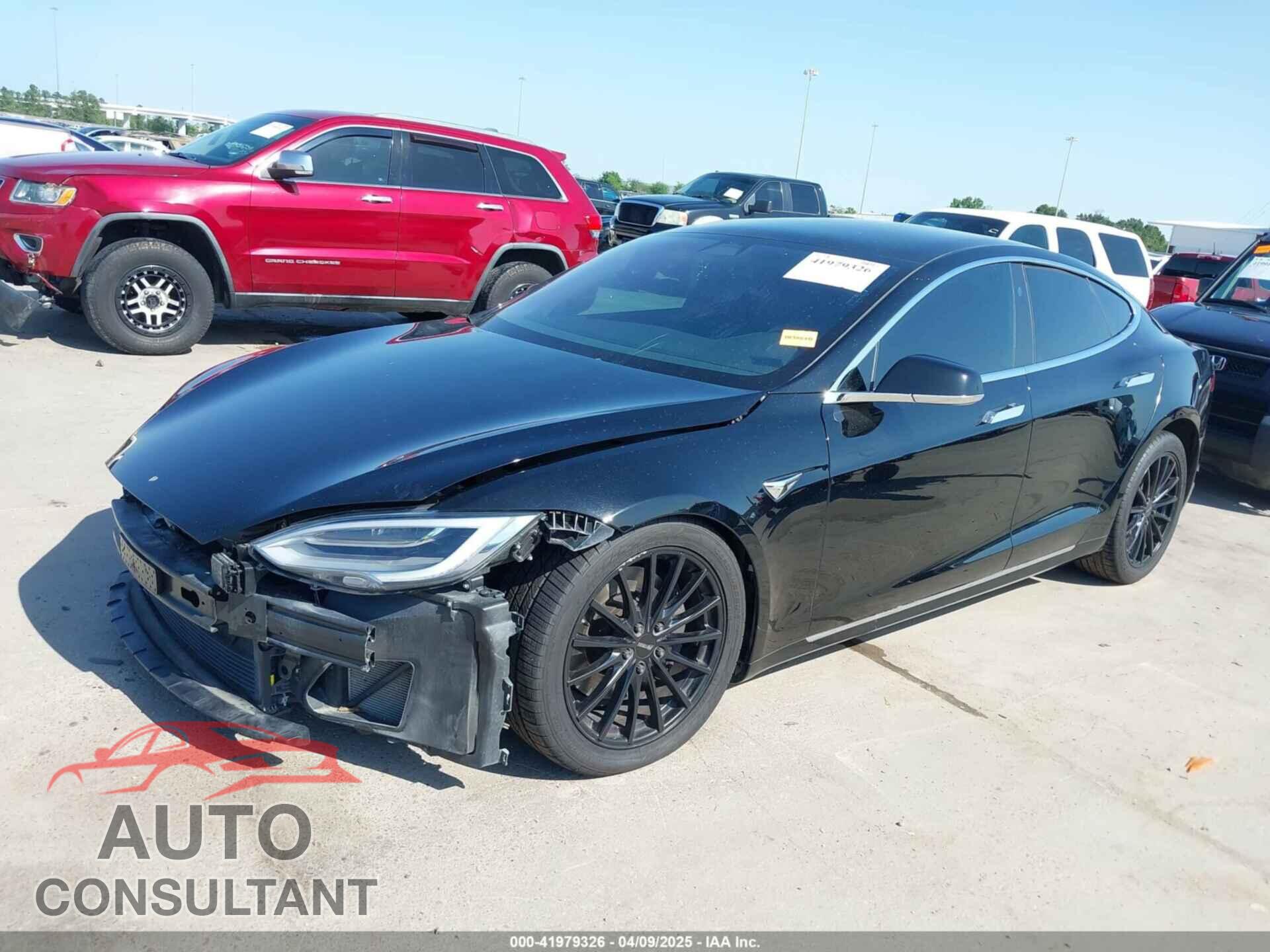 TESLA MODEL S 2021 - 5YJSA1E28MF426080