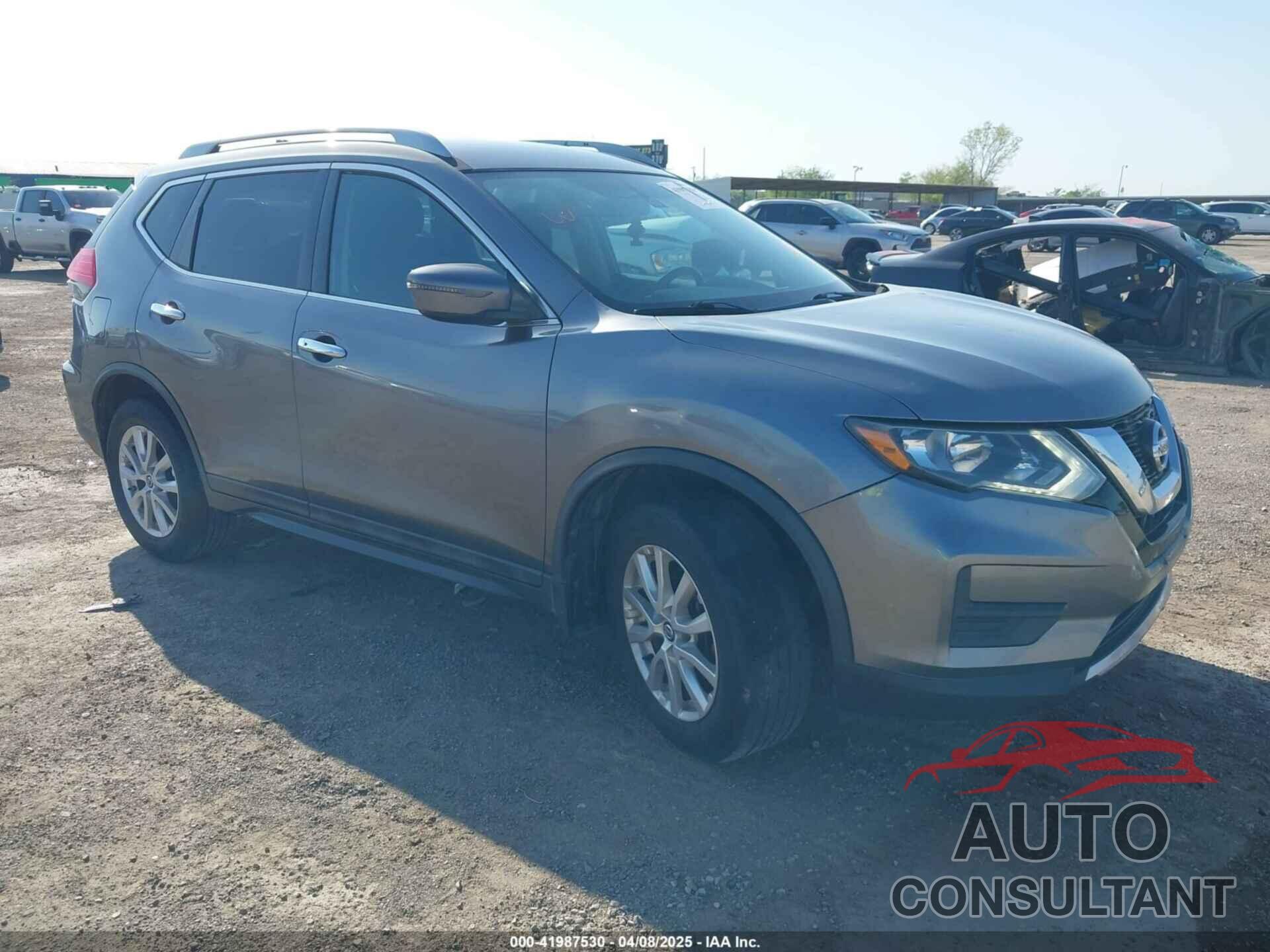 NISSAN ROGUE 2017 - 5N1AT2MV1HC777306