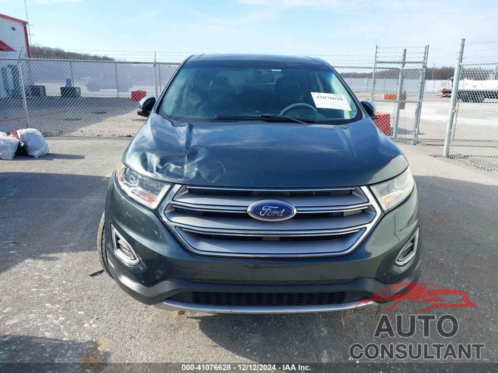 FORD EDGE 2015 - 2FMTK4J96FBC06292