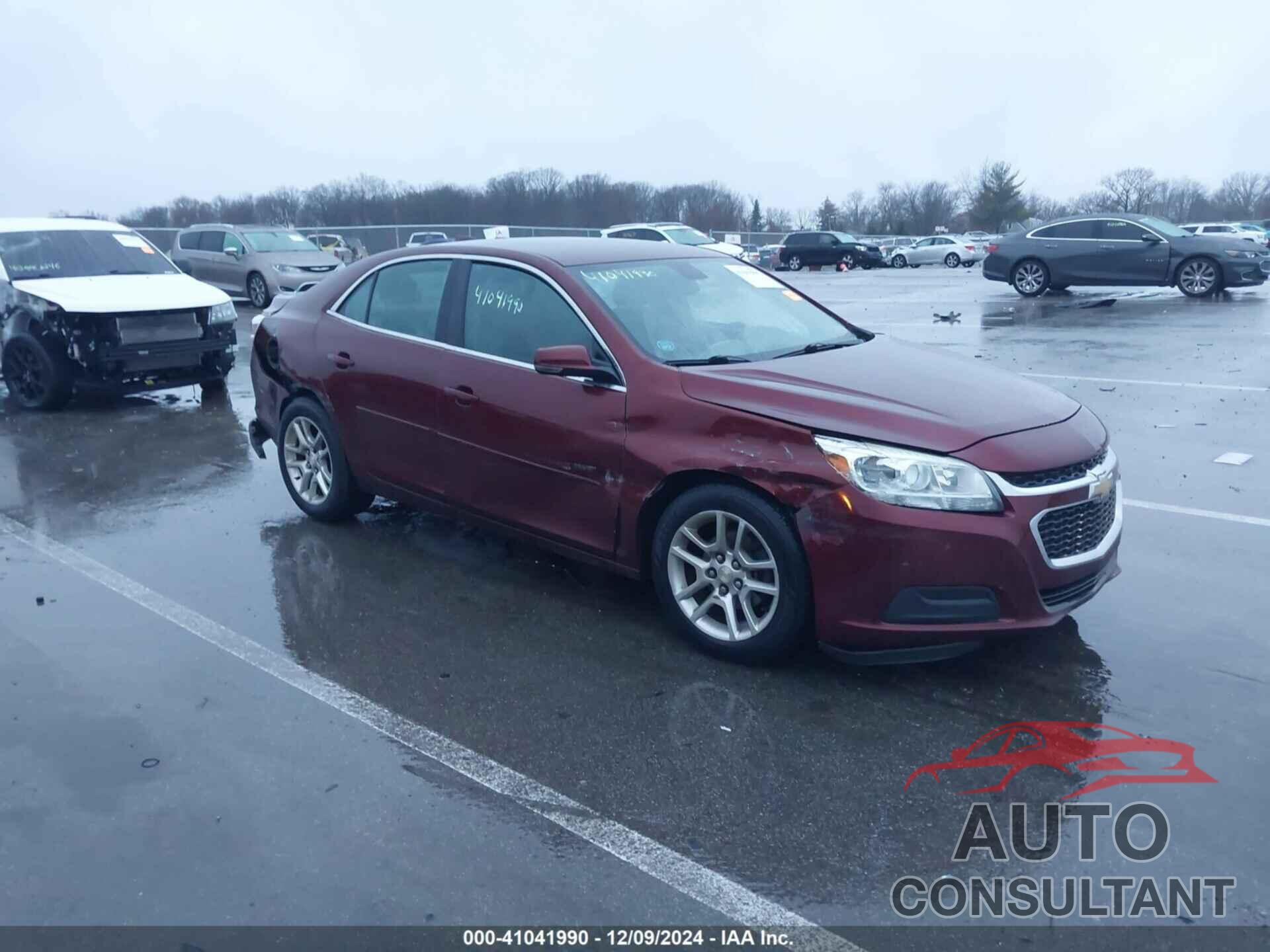 CHEVROLET MALIBU 2015 - 1G11C5SLXFF269962