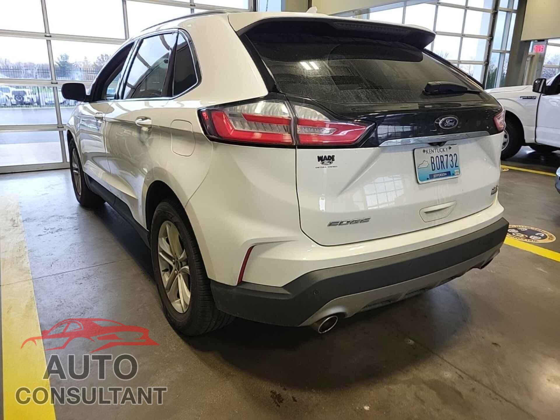 FORD EDGE 2020 - 2FMPK3J9XLBA91297