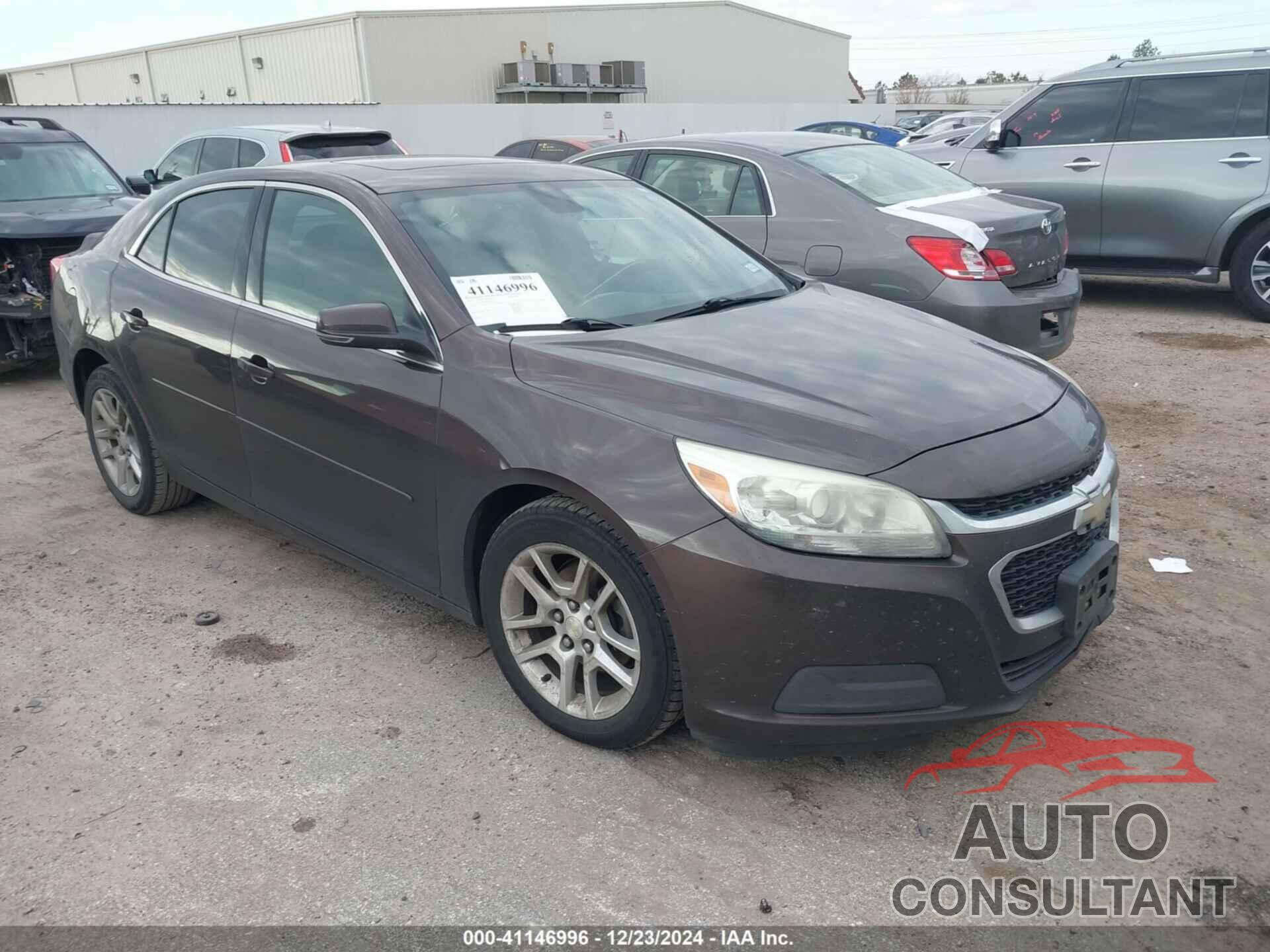 CHEVROLET MALIBU 2015 - 1G11C5SLXFF304161