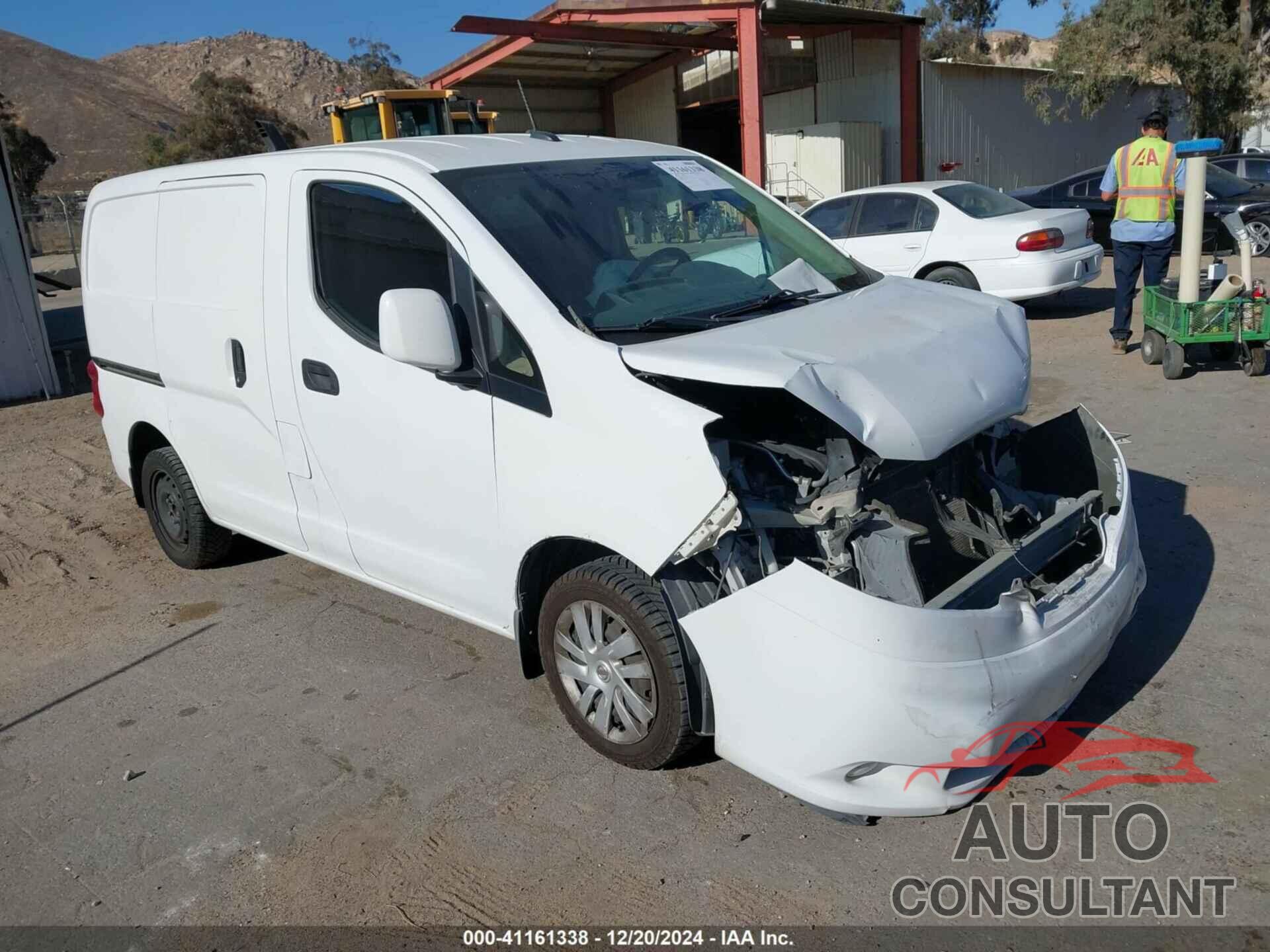 NISSAN NV200 2018 - 3N6CM0KN5JK699482