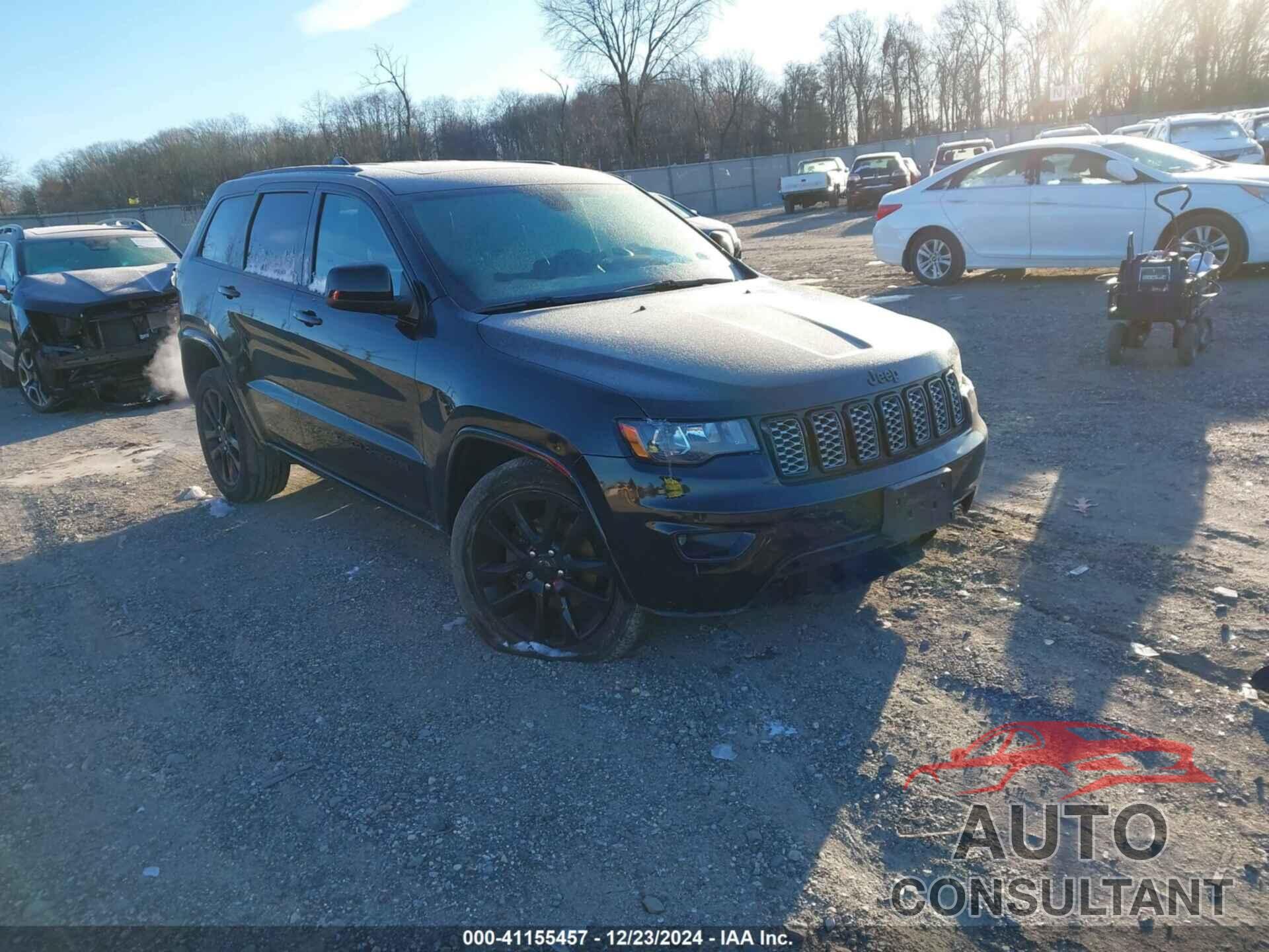 JEEP GRAND CHEROKEE 2019 - 1C4RJFAGXKC577462