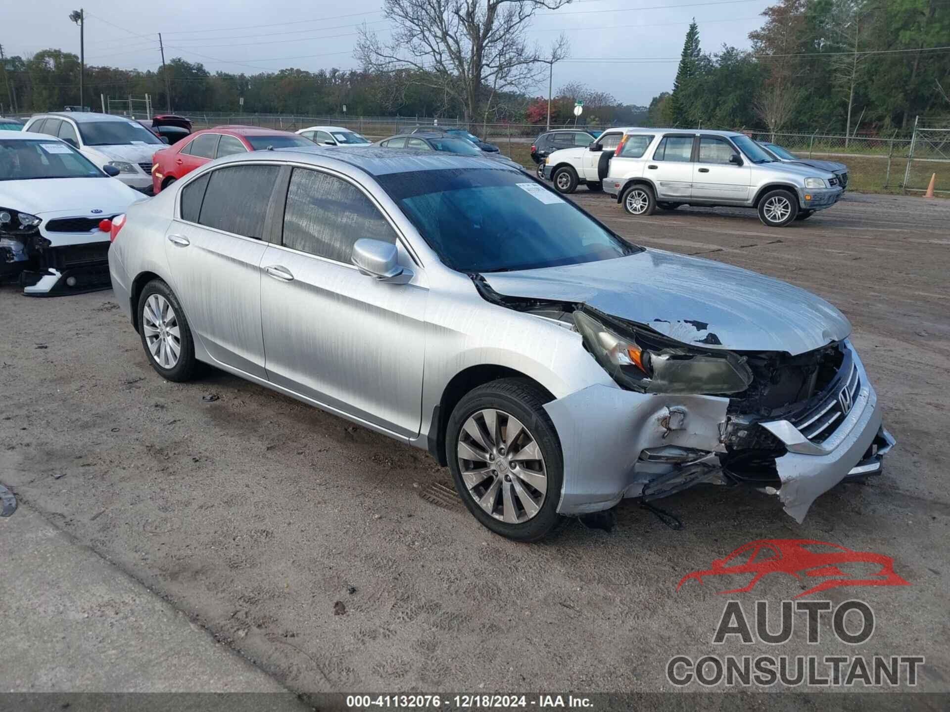 HONDA ACCORD 2013 - 1HGCR2F86DA206128