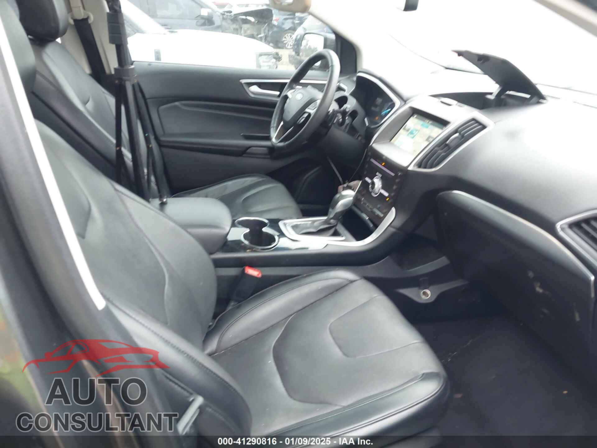 FORD EDGE 2018 - 2FMPK3K86JBB88029