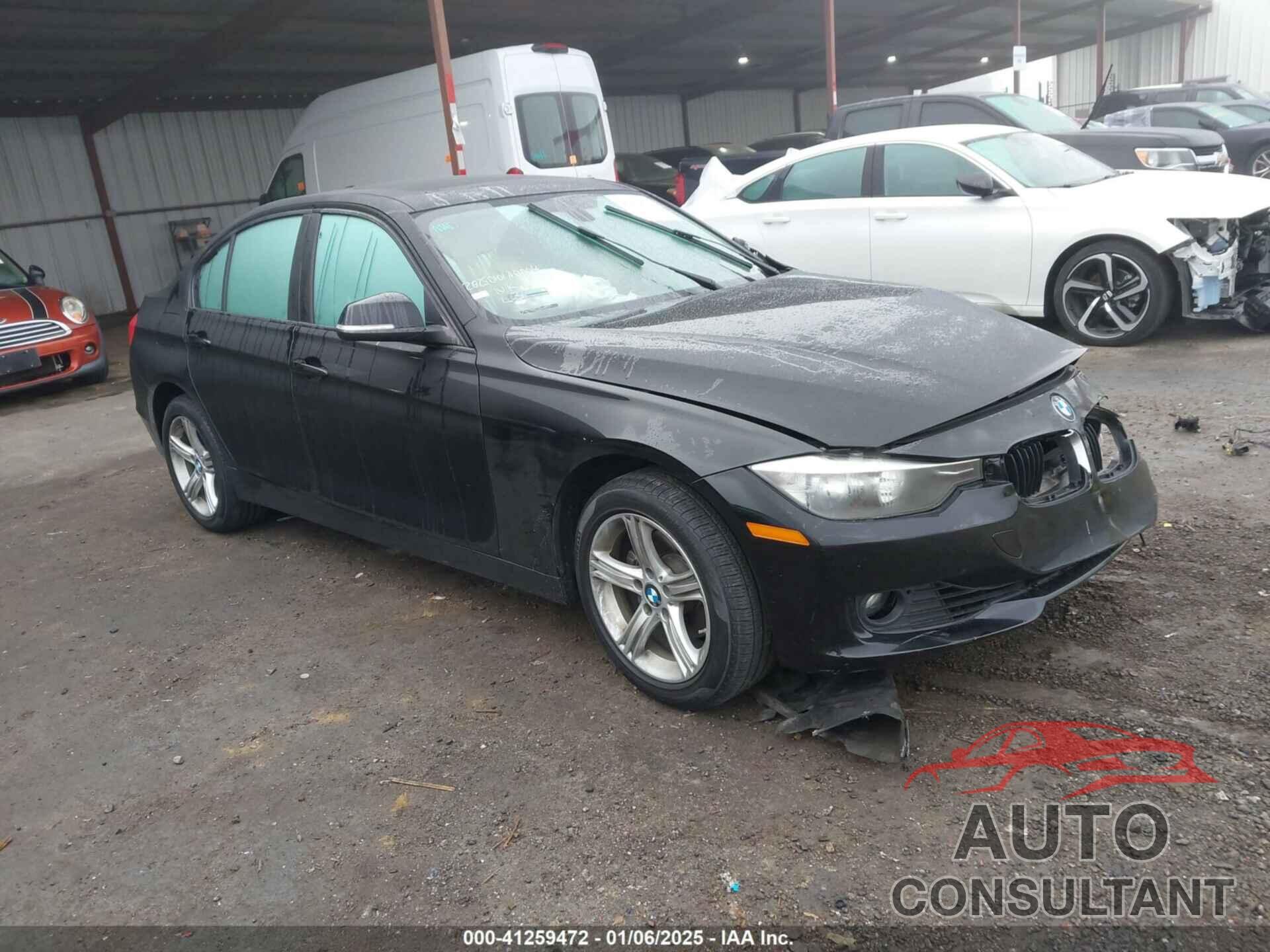 BMW 328I 2014 - WBA3C1C55EK113128