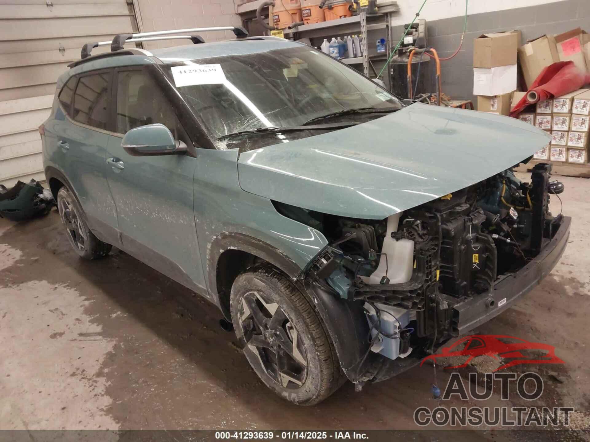 KIA SELTOS 2025 - KNDERCAA0S7686037