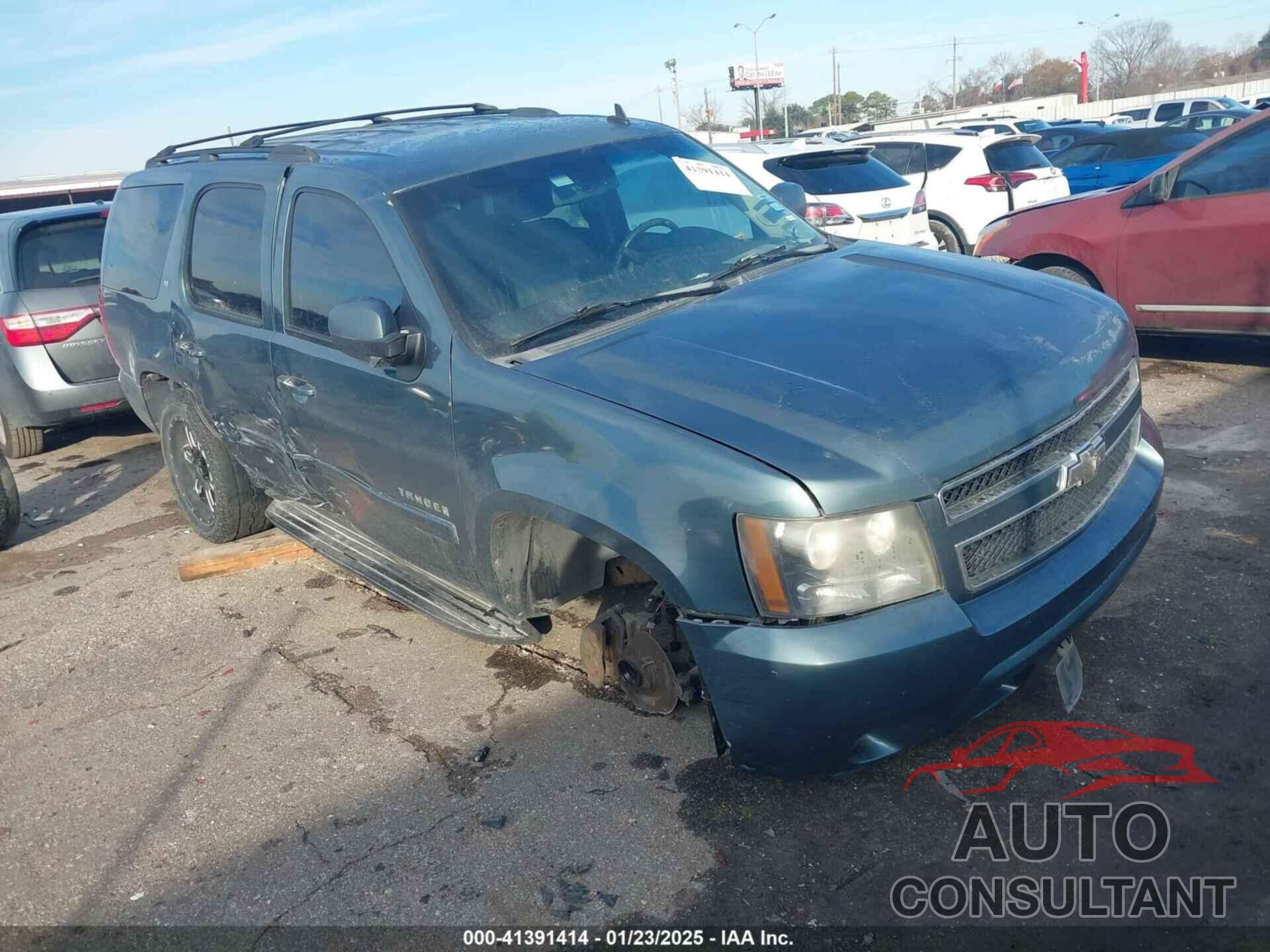 CHEVROLET TAHOE 2009 - 1GNFC23009R122656